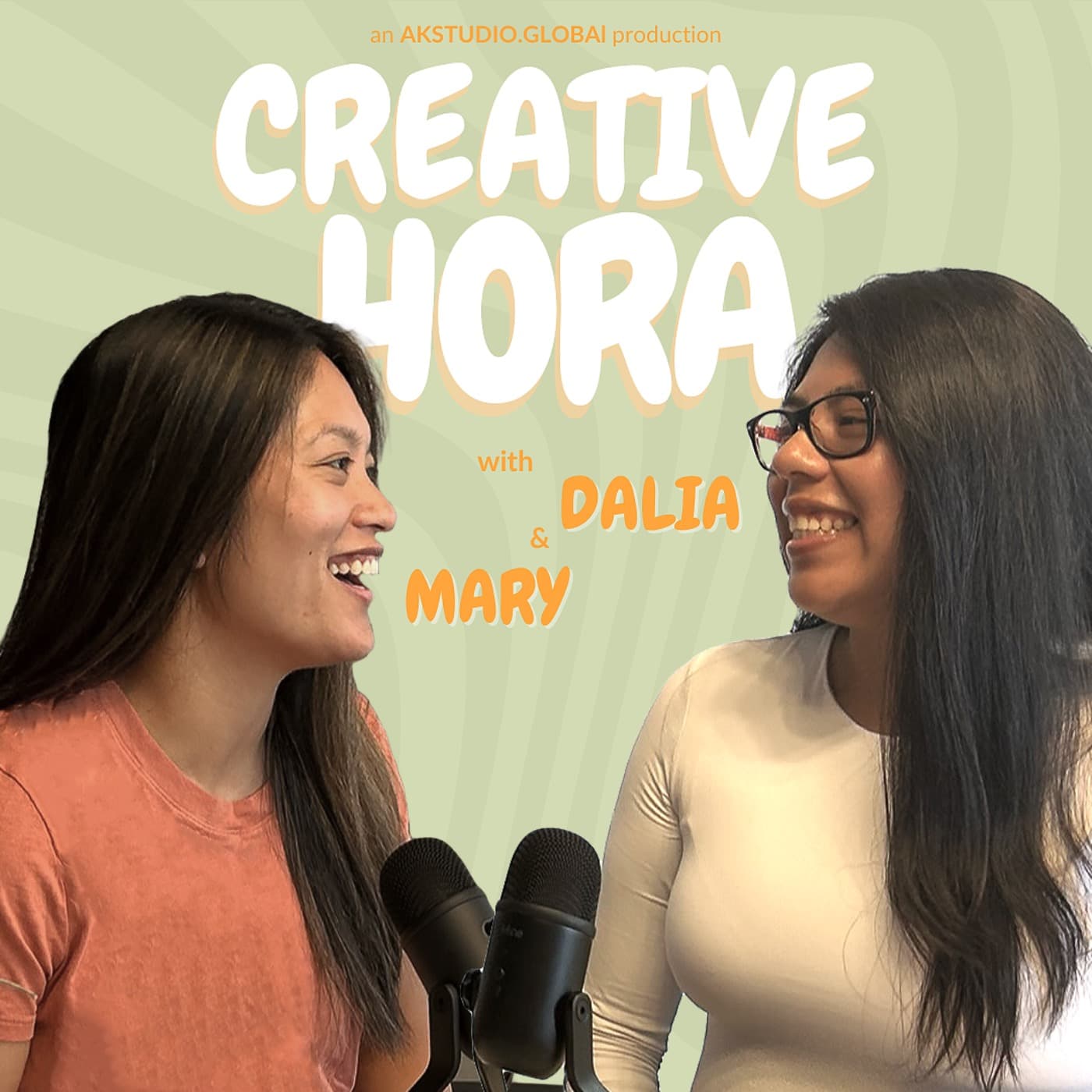 Creative Hora - Podcasts