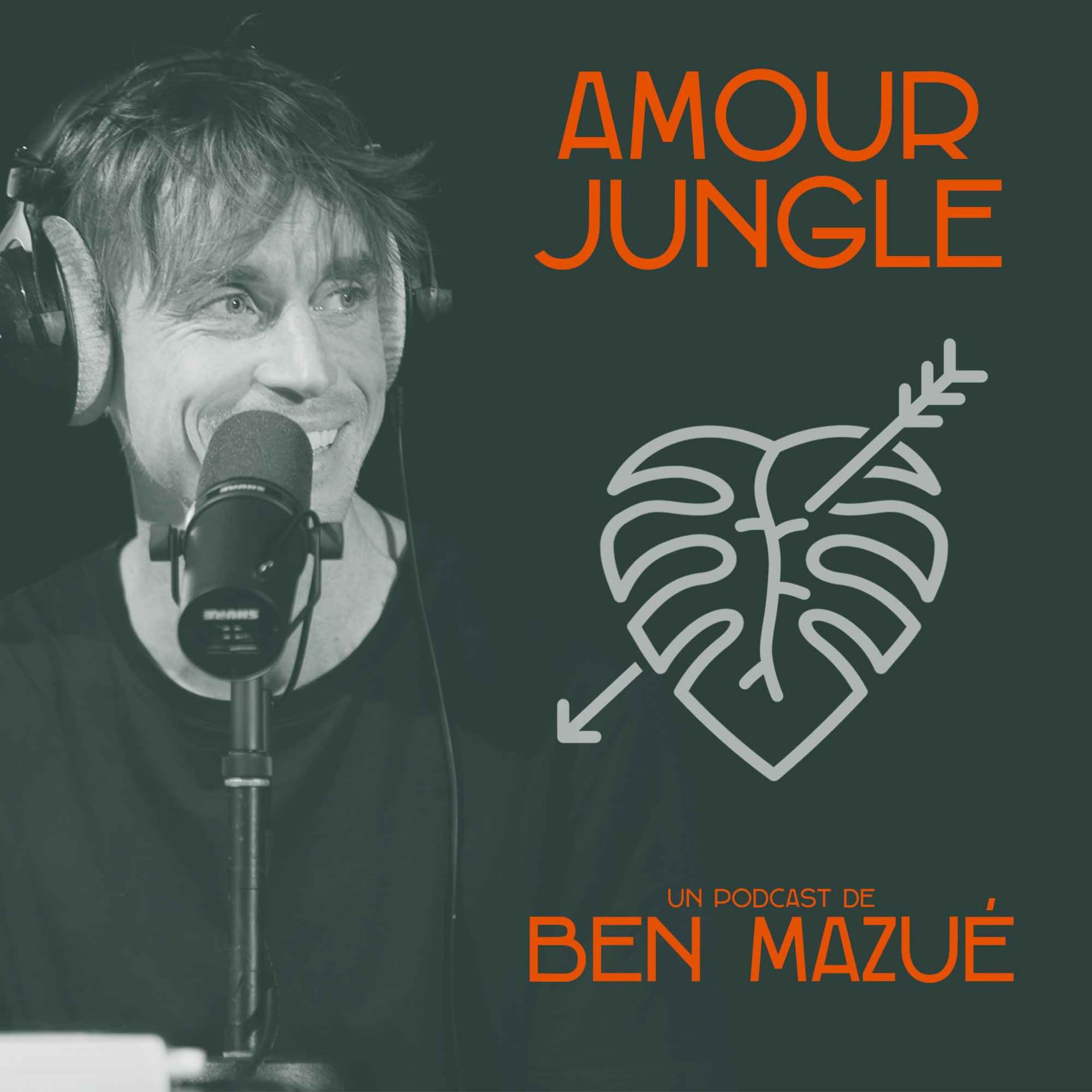 Amour Jungle - Podcasts