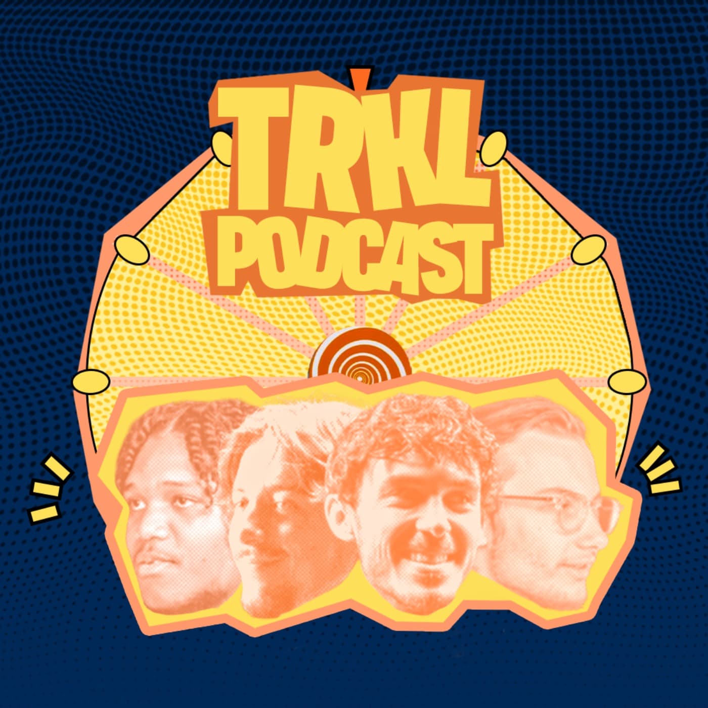 TRKL Podcast - Podcasts