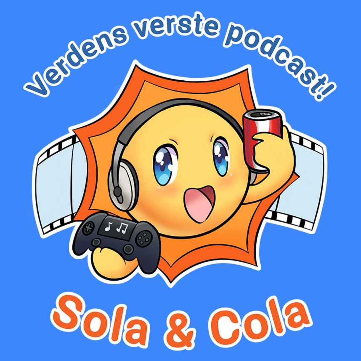 Sola & Cola - Podcasts