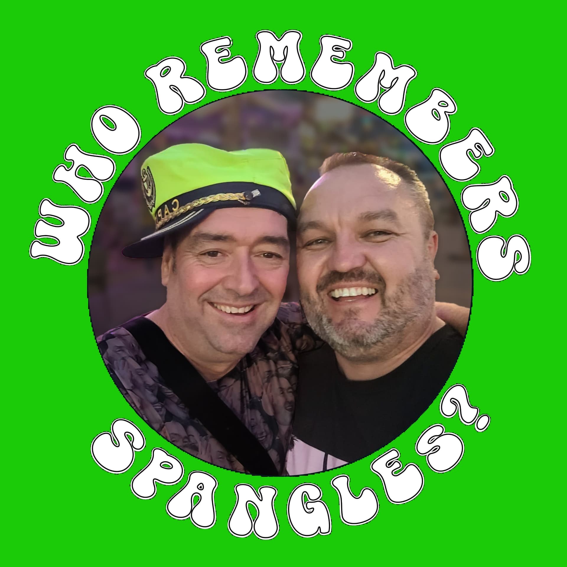 Who remembers Spangles? - Podcasts