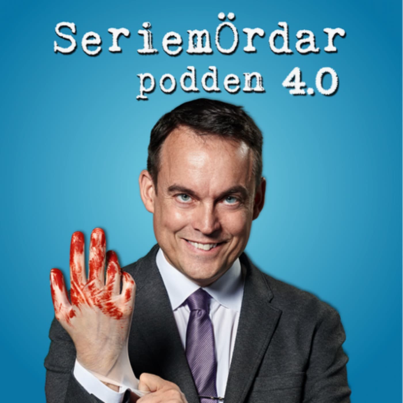 Seriemördarpodden - Podcasts
