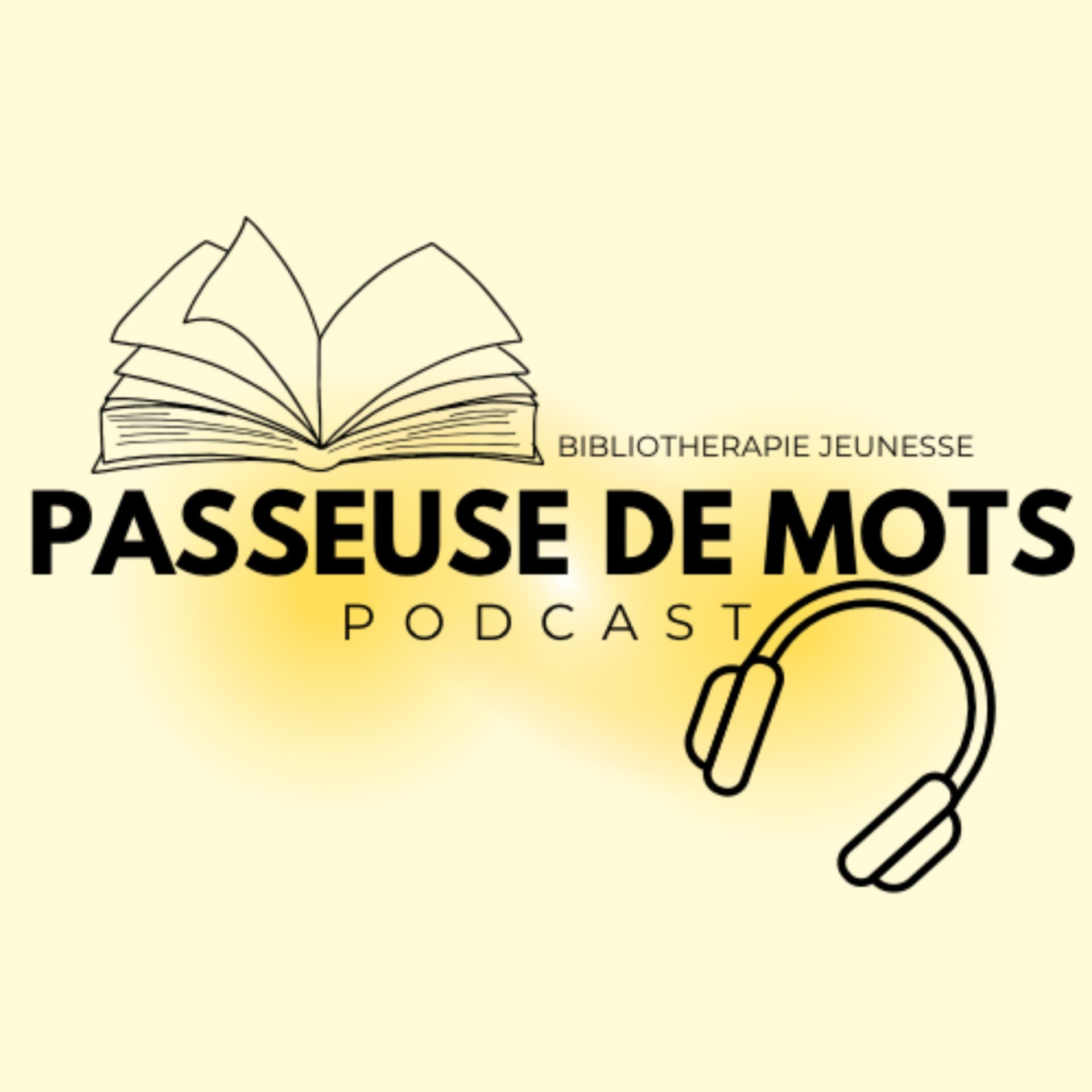 Passeuse de mots - Podcasts