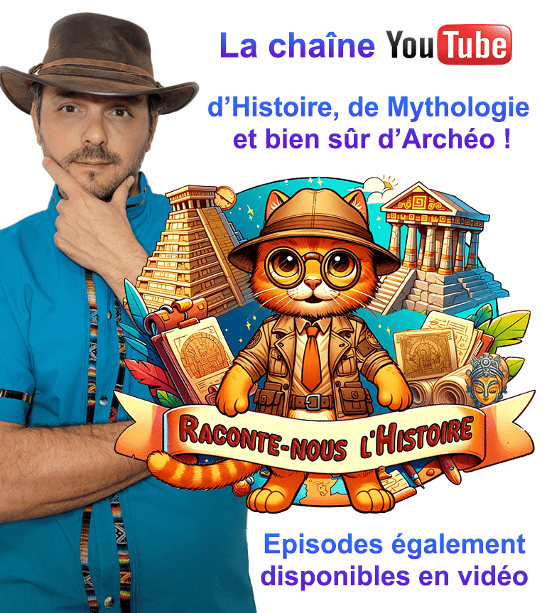 Raconte-nous l'Histoire - Podcasts