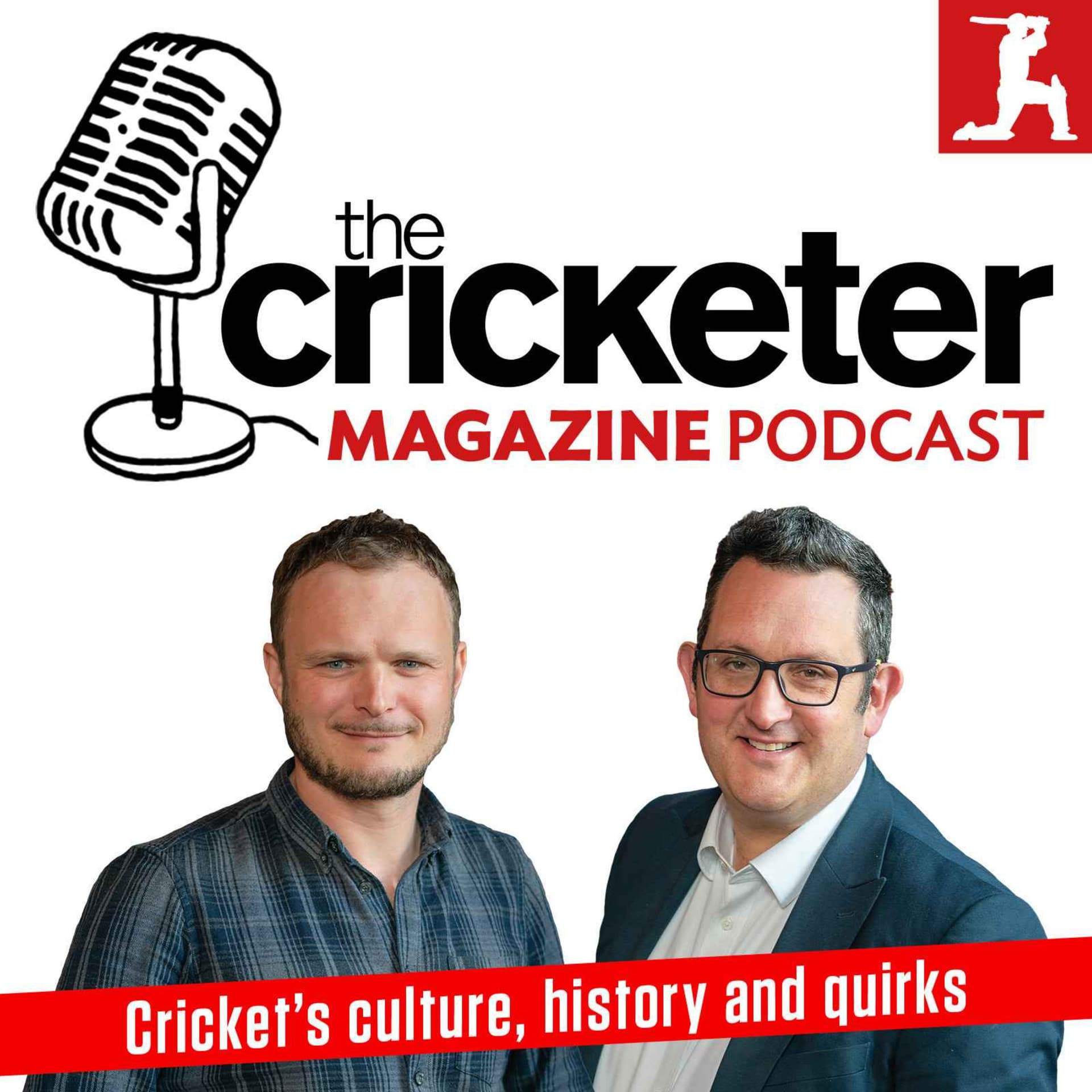 The Cricketer | Podcasts and Interviews - Podcasts