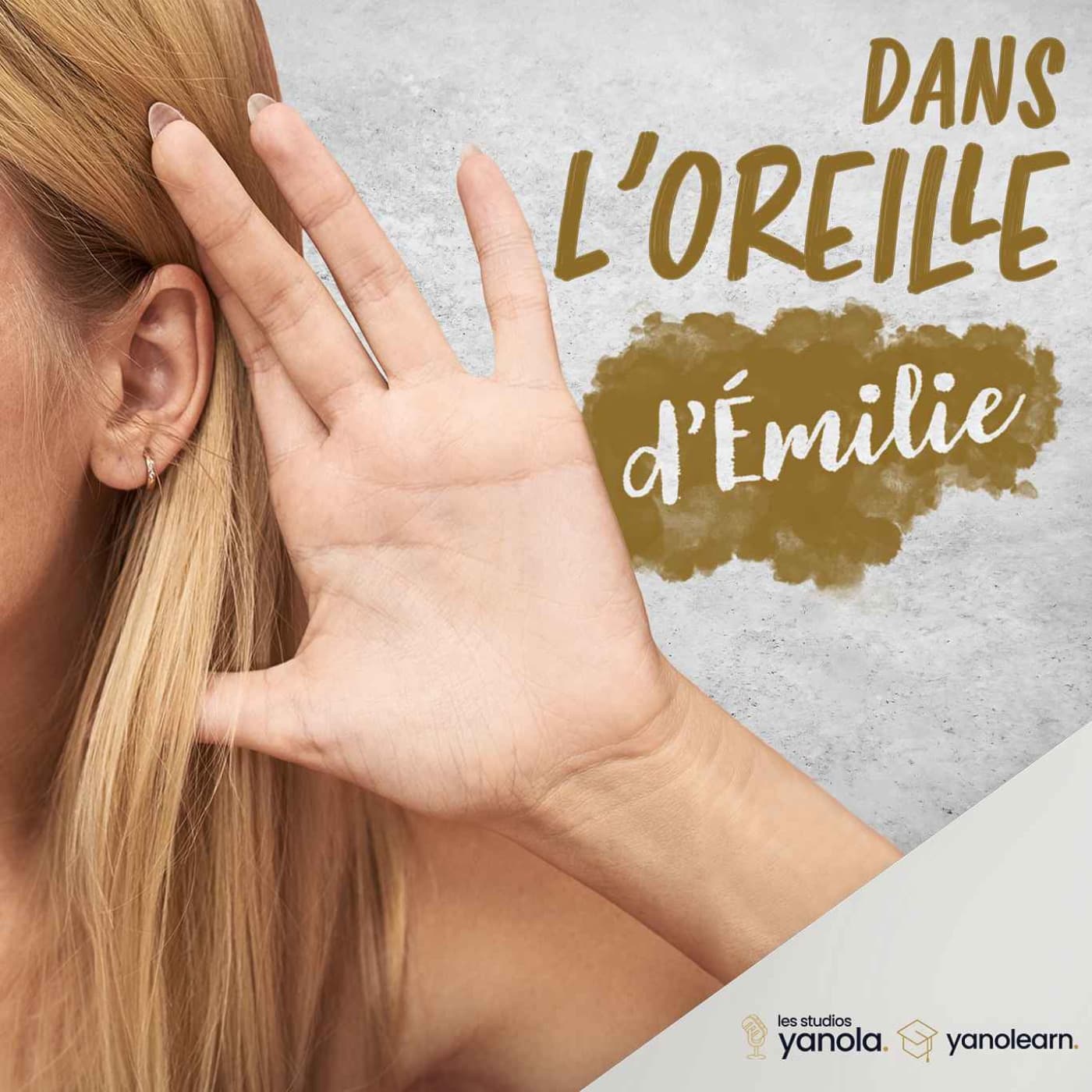 Dans l'oreille d'Émilie - Podcasts