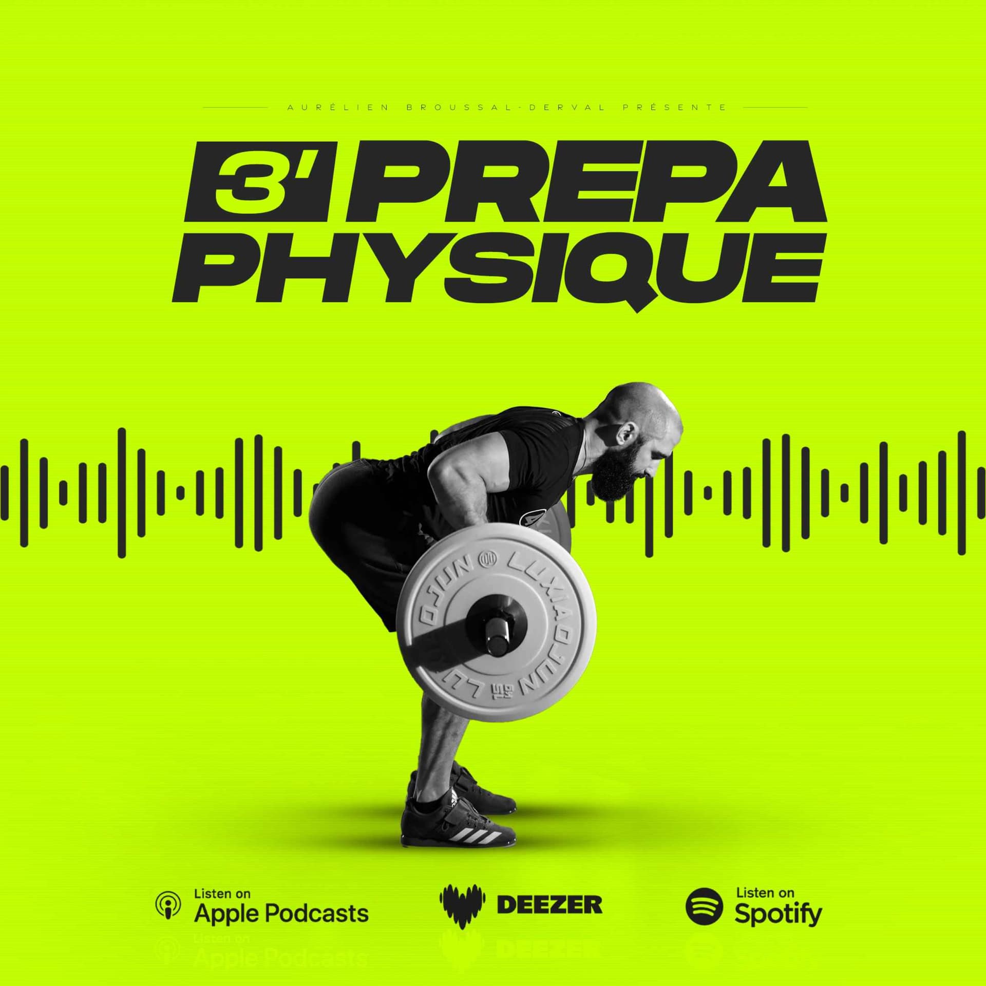 3' Prépa Physique ⚡️ - Podcasts