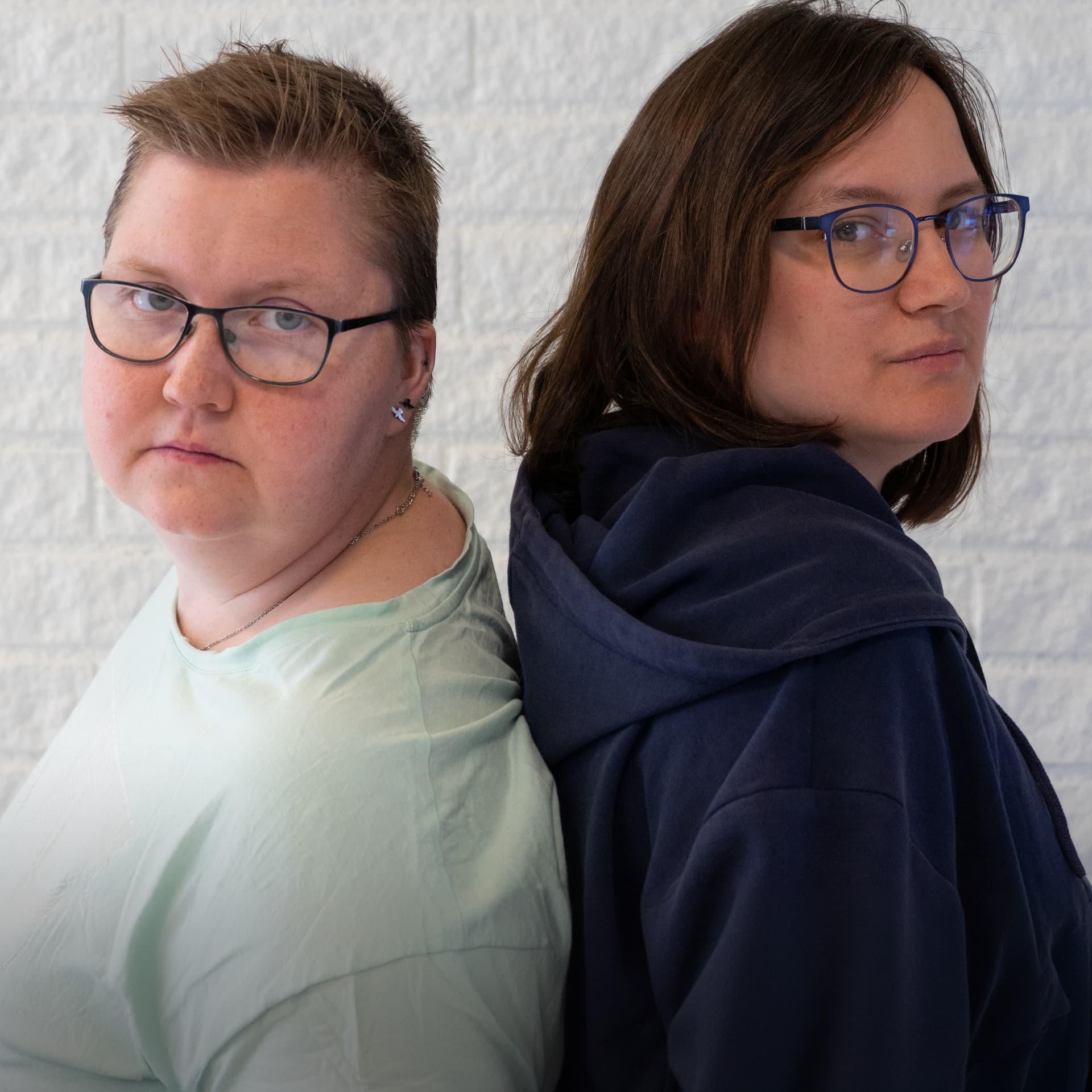 12 års skillnad - Podcasts