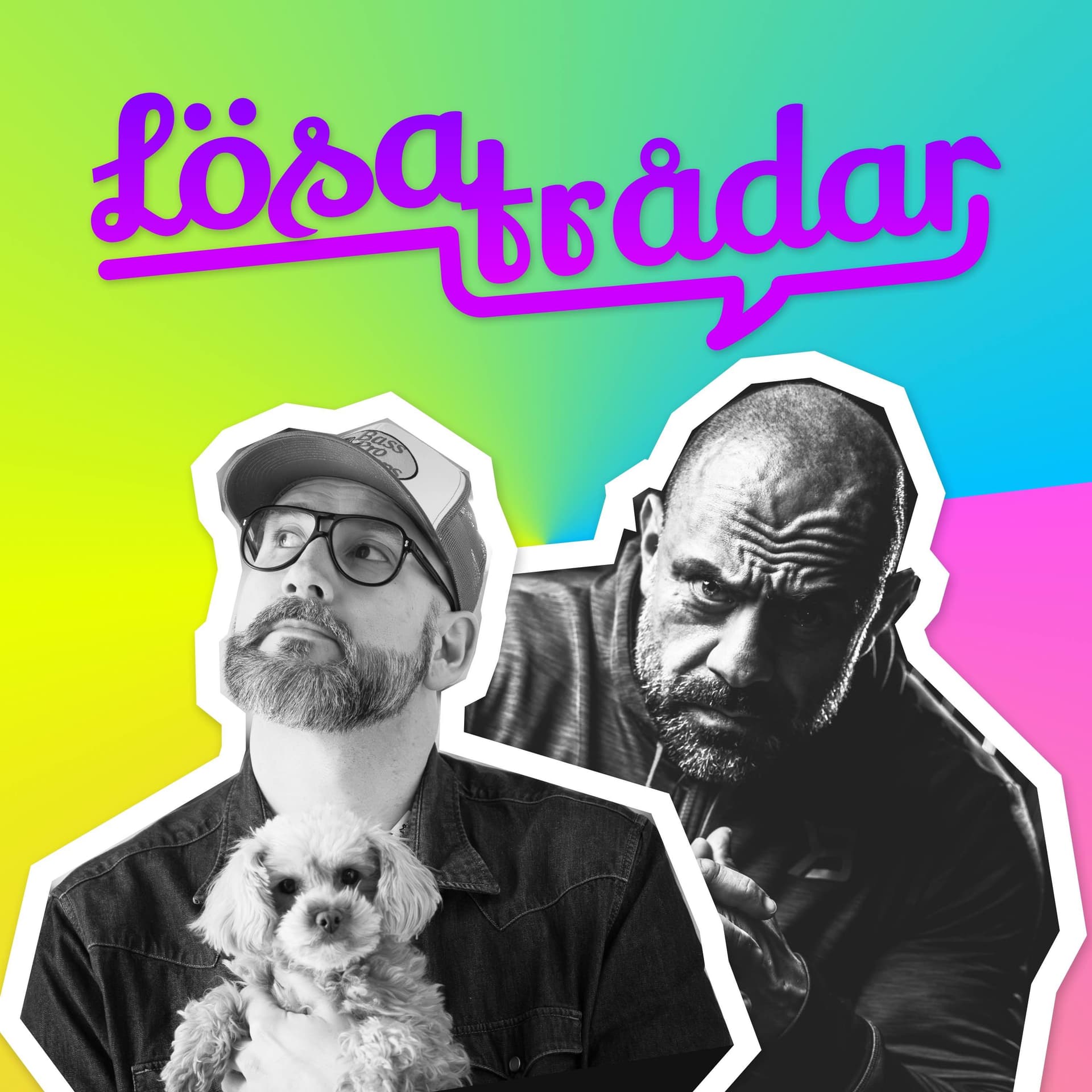 Lösa trådar - Podcasts