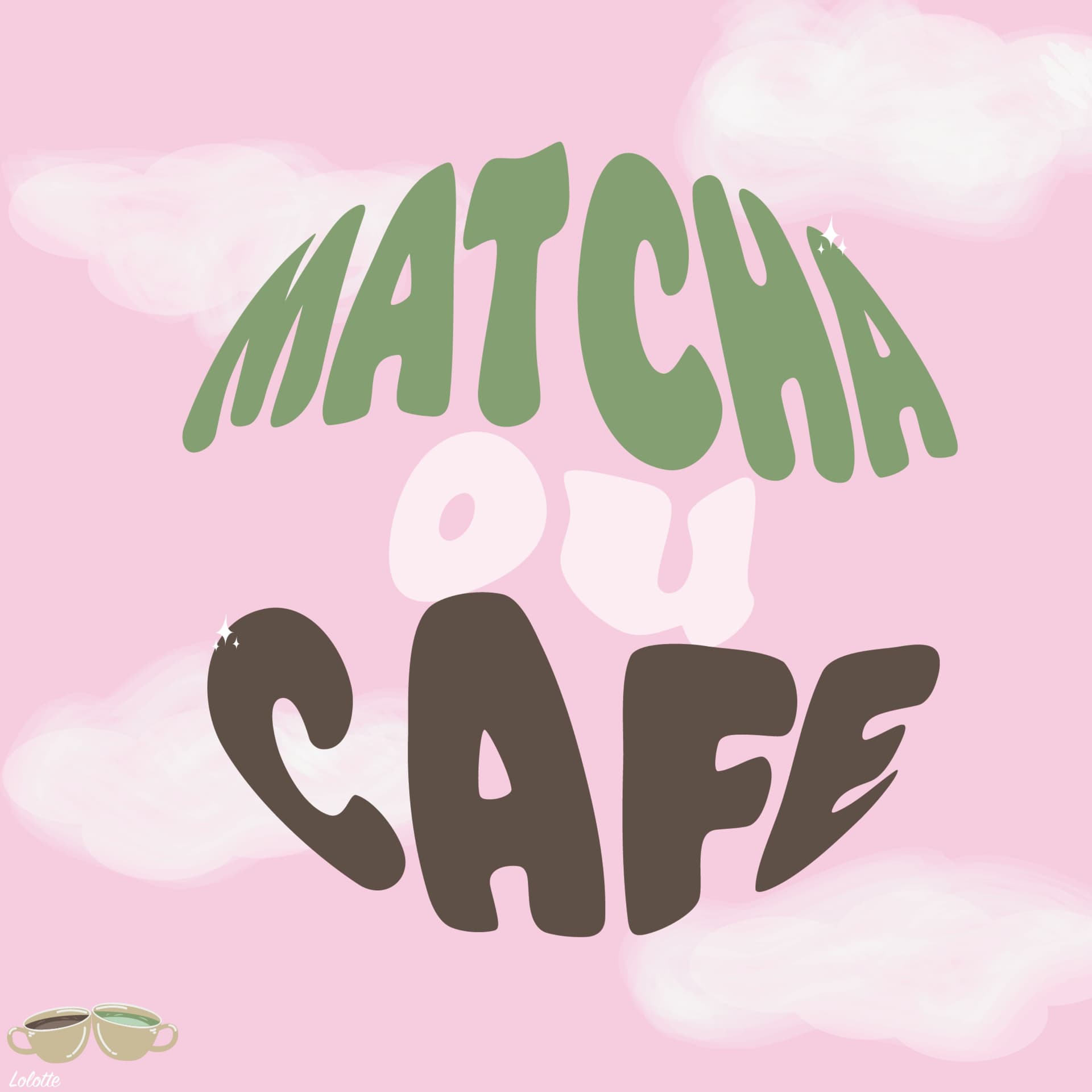 MATCHA OU CAFÉ - Podcasts