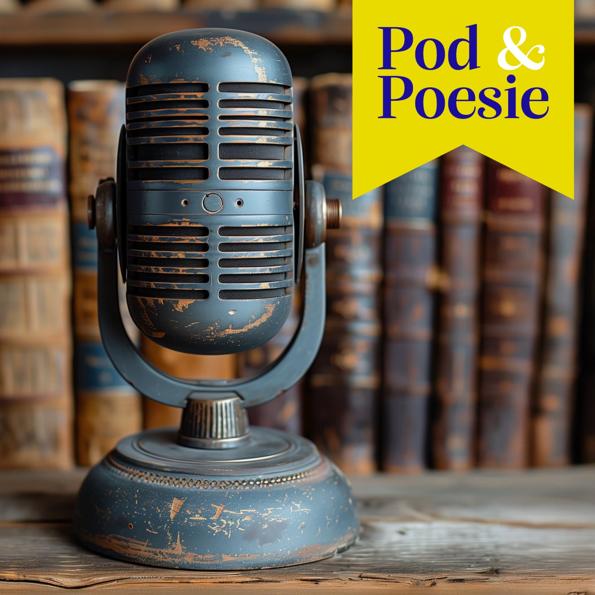 Pod & Poesie: Dein Gedicht auf die Hand - Podcasts