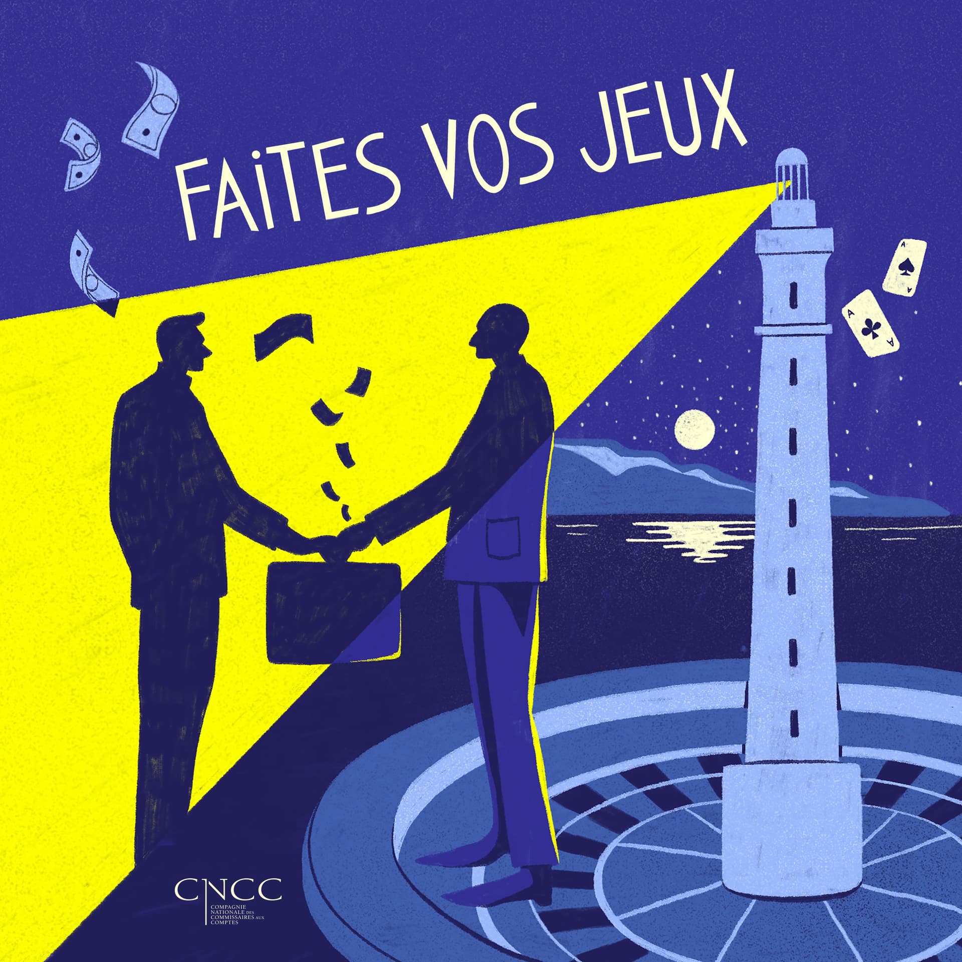 Faites vos jeux - Podcasts