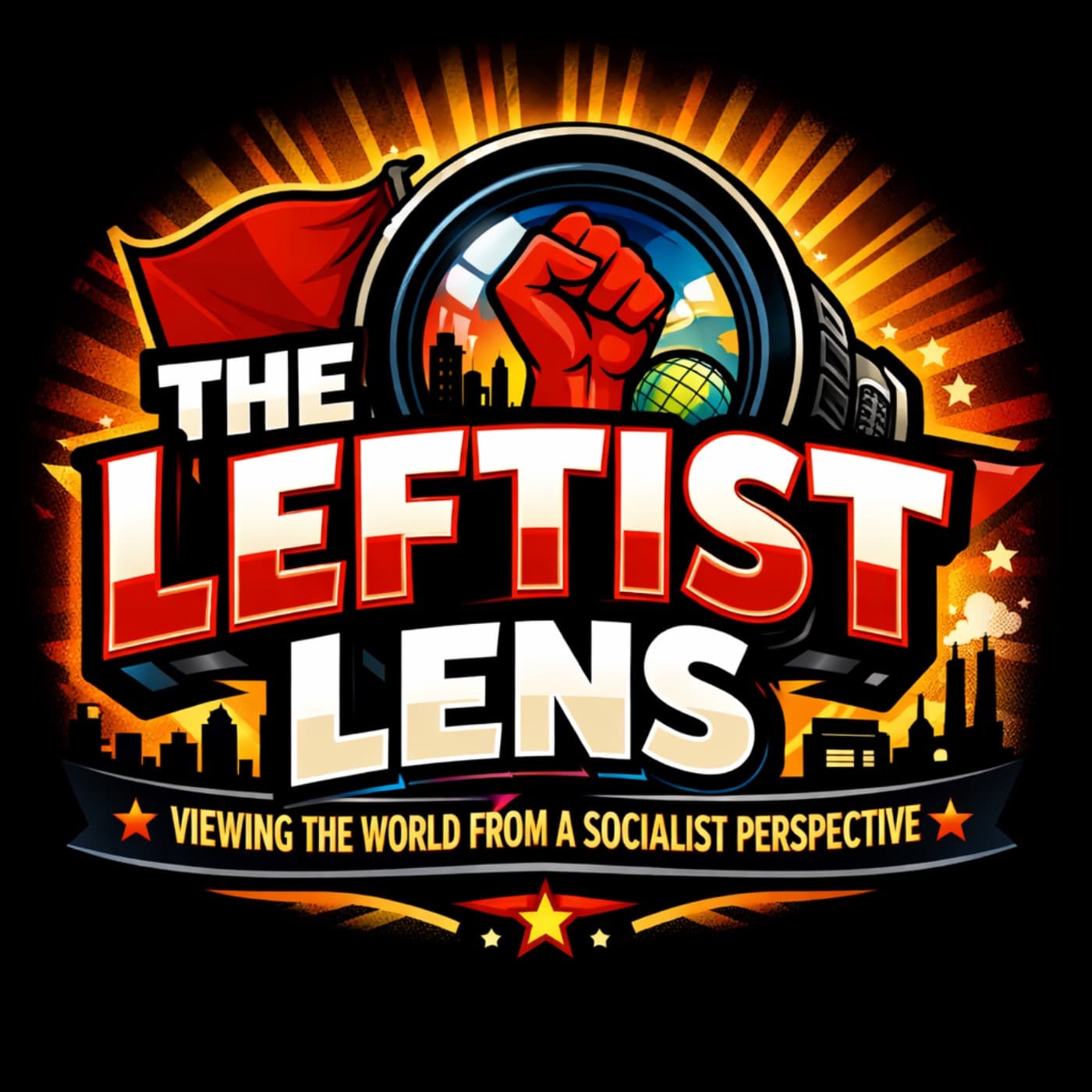 Leftist Lens - Podcasts