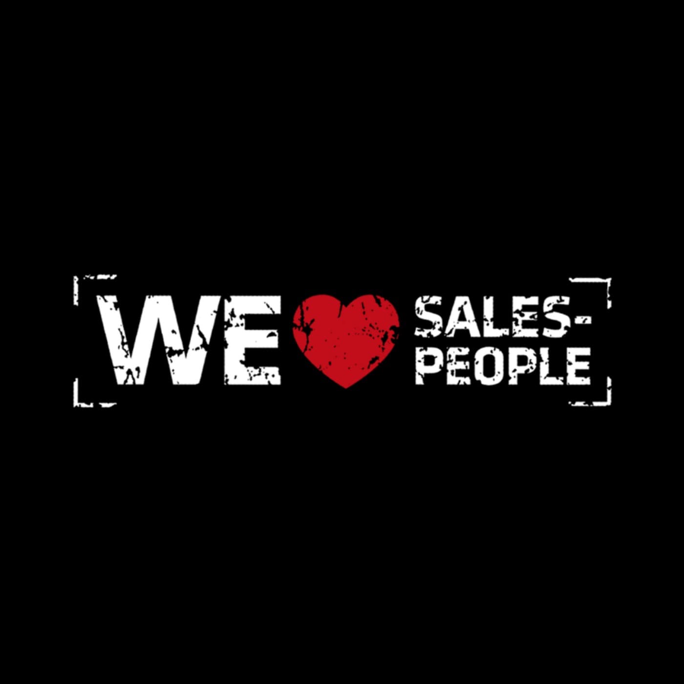 We Love Salespeople - Podcasts