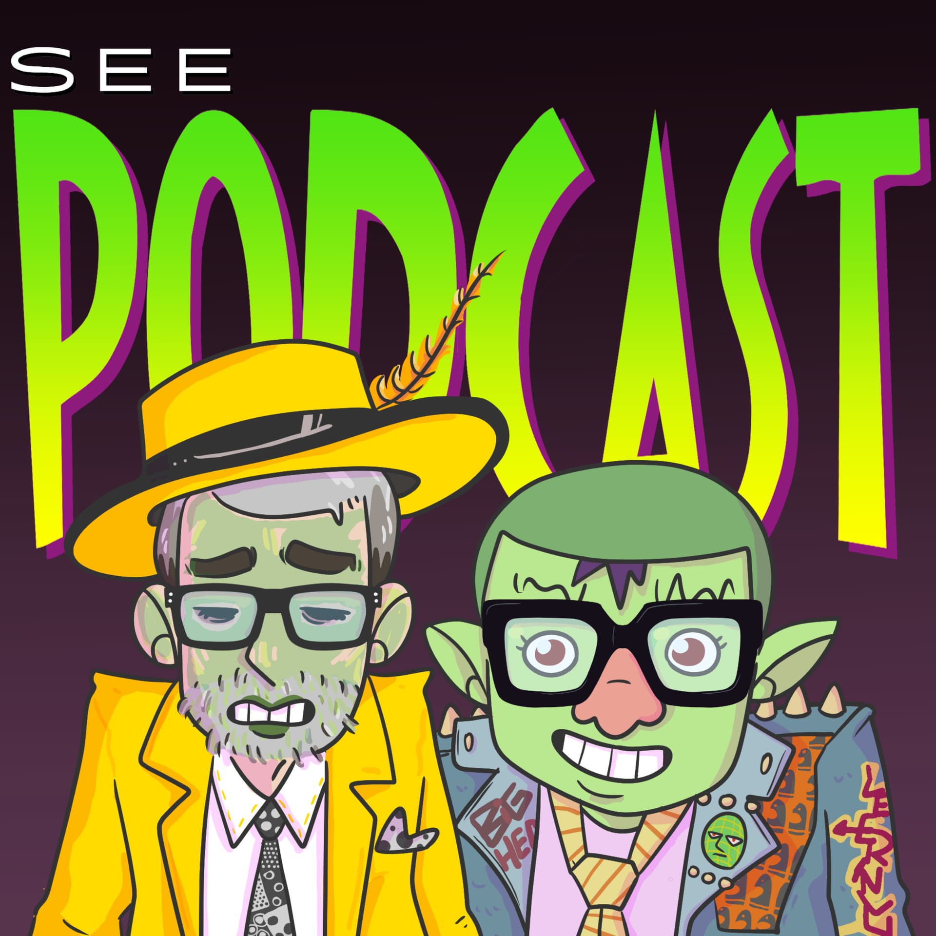 See Podcast - Podcasts