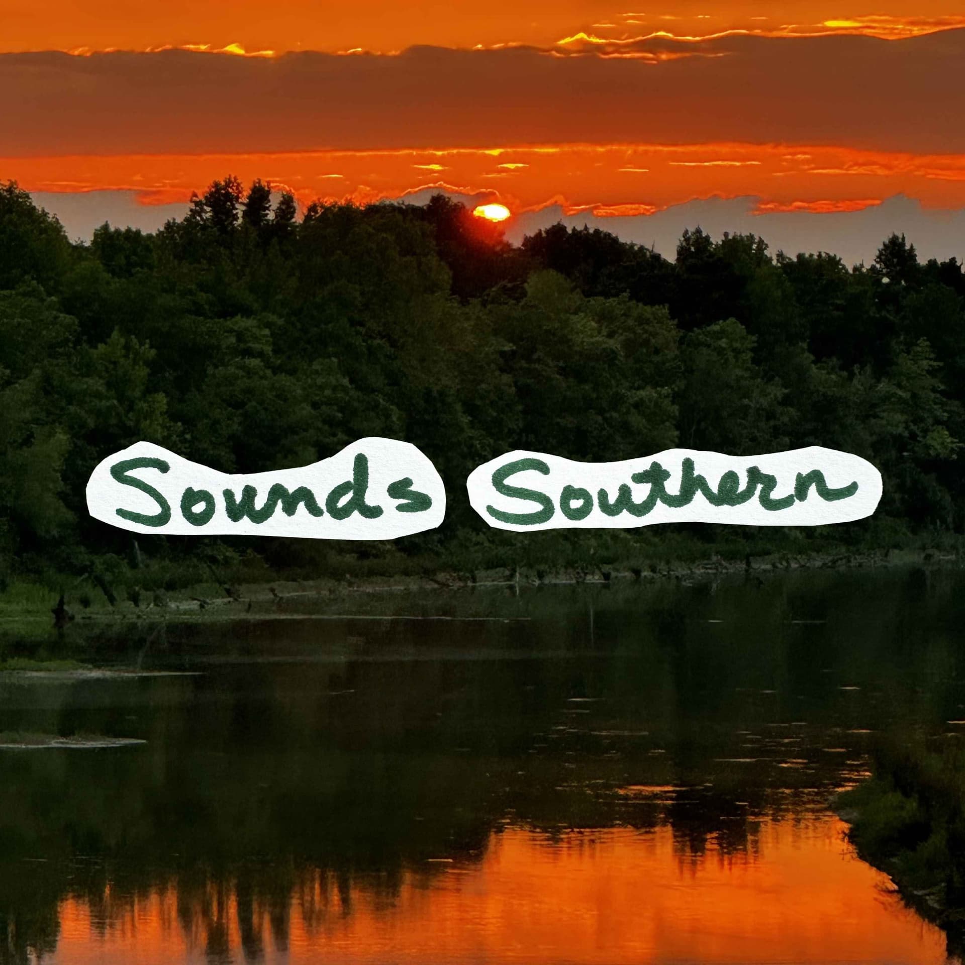 Sounds Southern - Podcasts