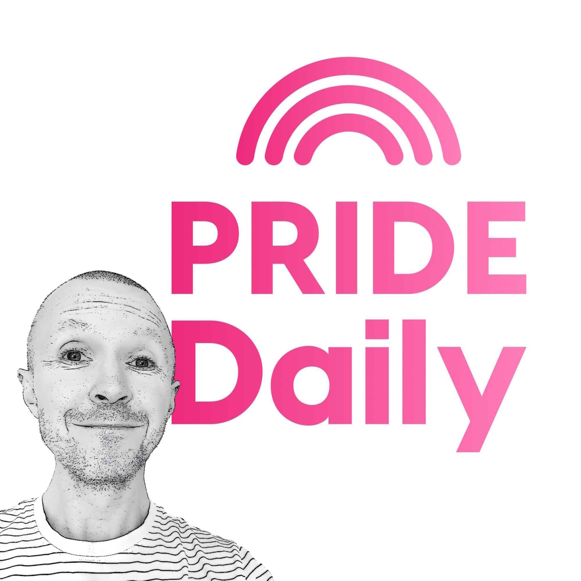 PRIDE Daily - Podcasts