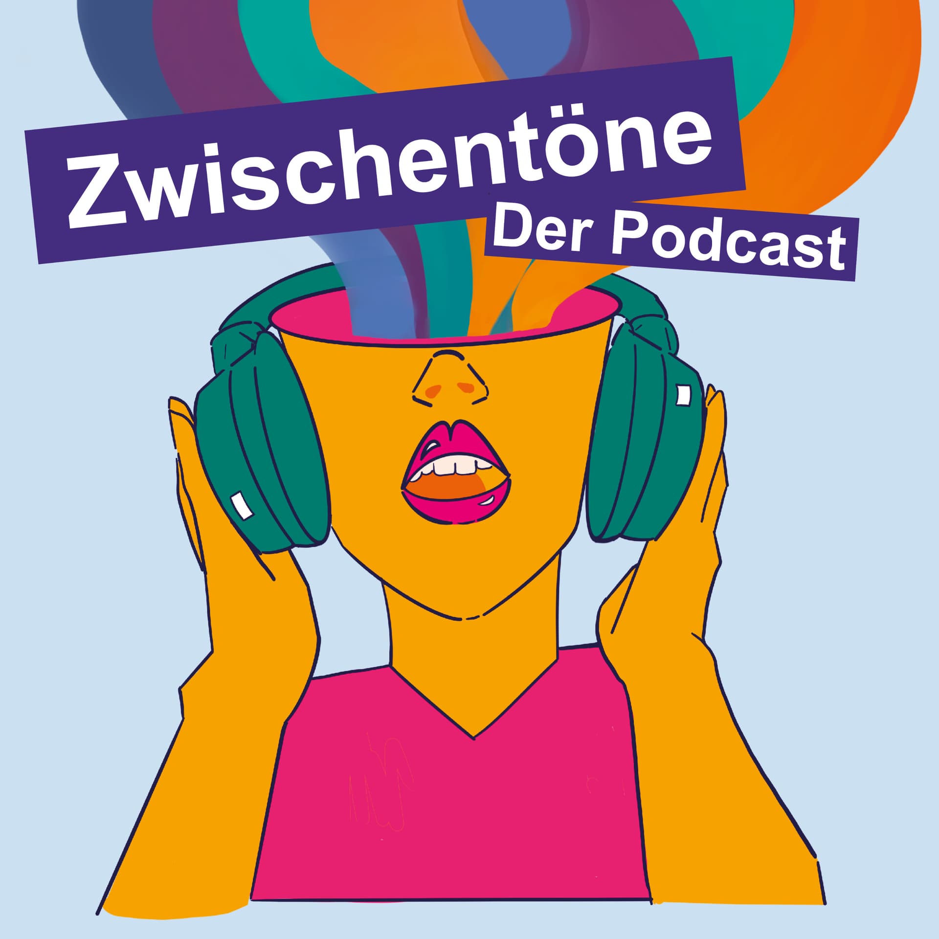 Zwischentöne (Inklusive Geschichten) - Podcasts