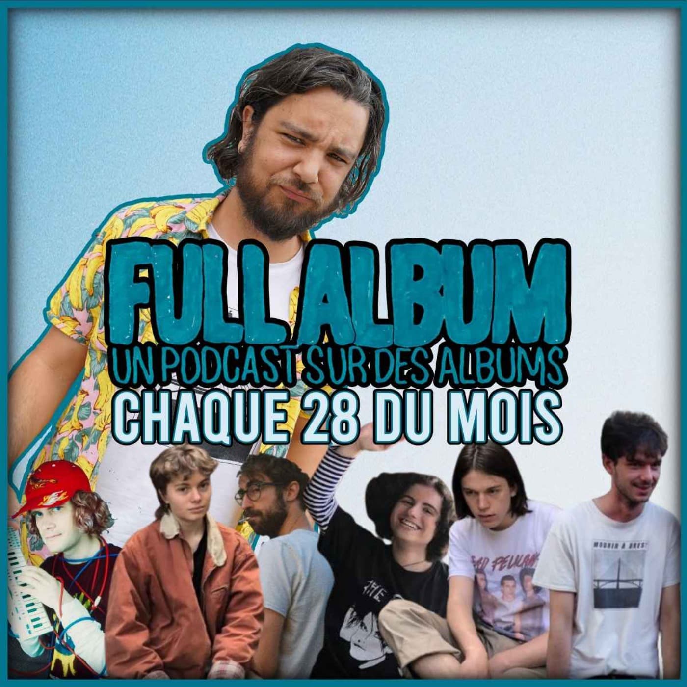 Full Album - Podcasts