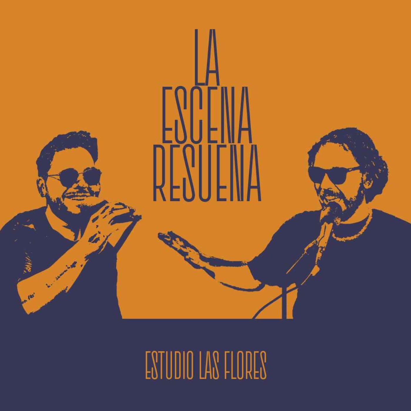 La Escena Resuena - Podcasts