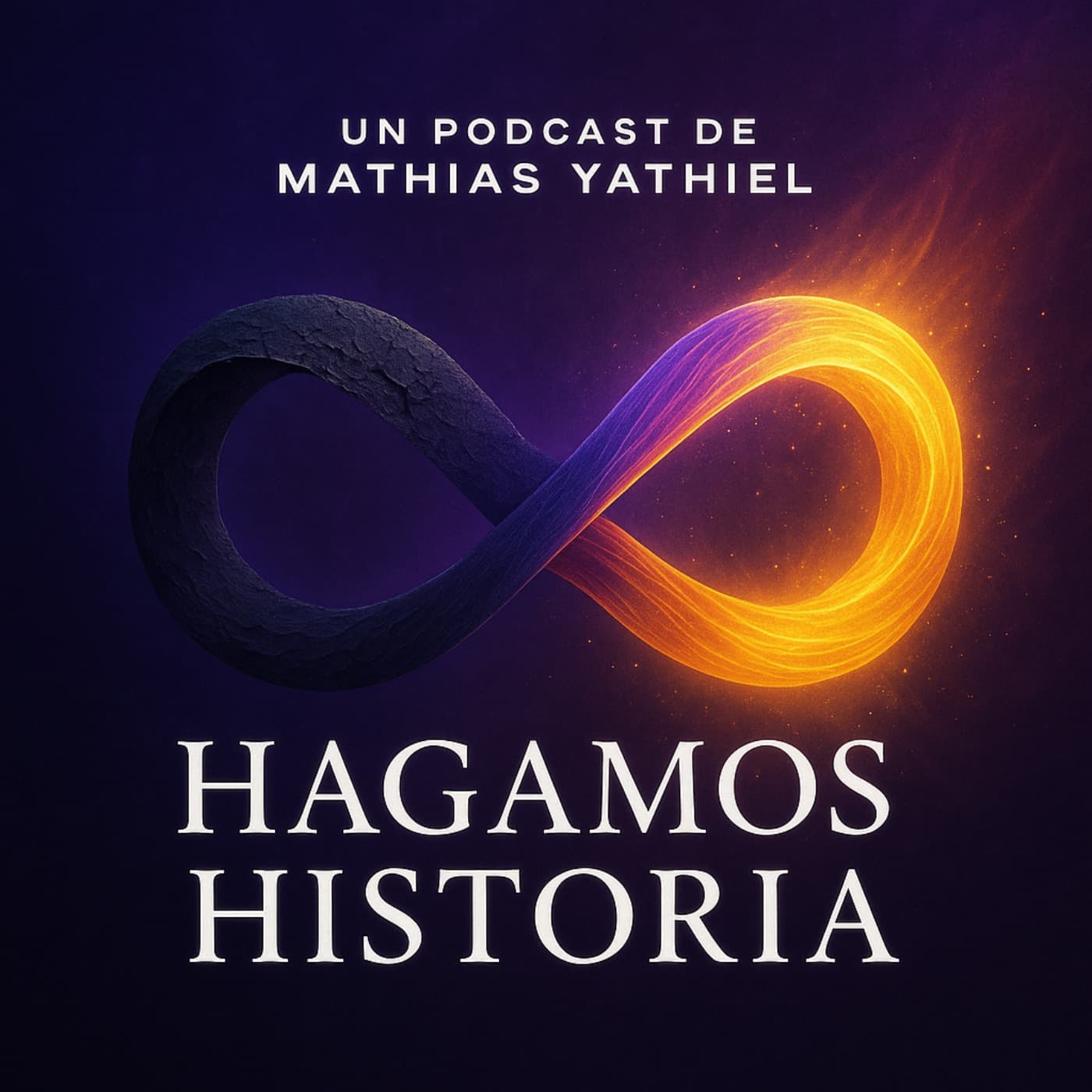 Hagamos Historia: Psicosanación Quantica - Podcasts