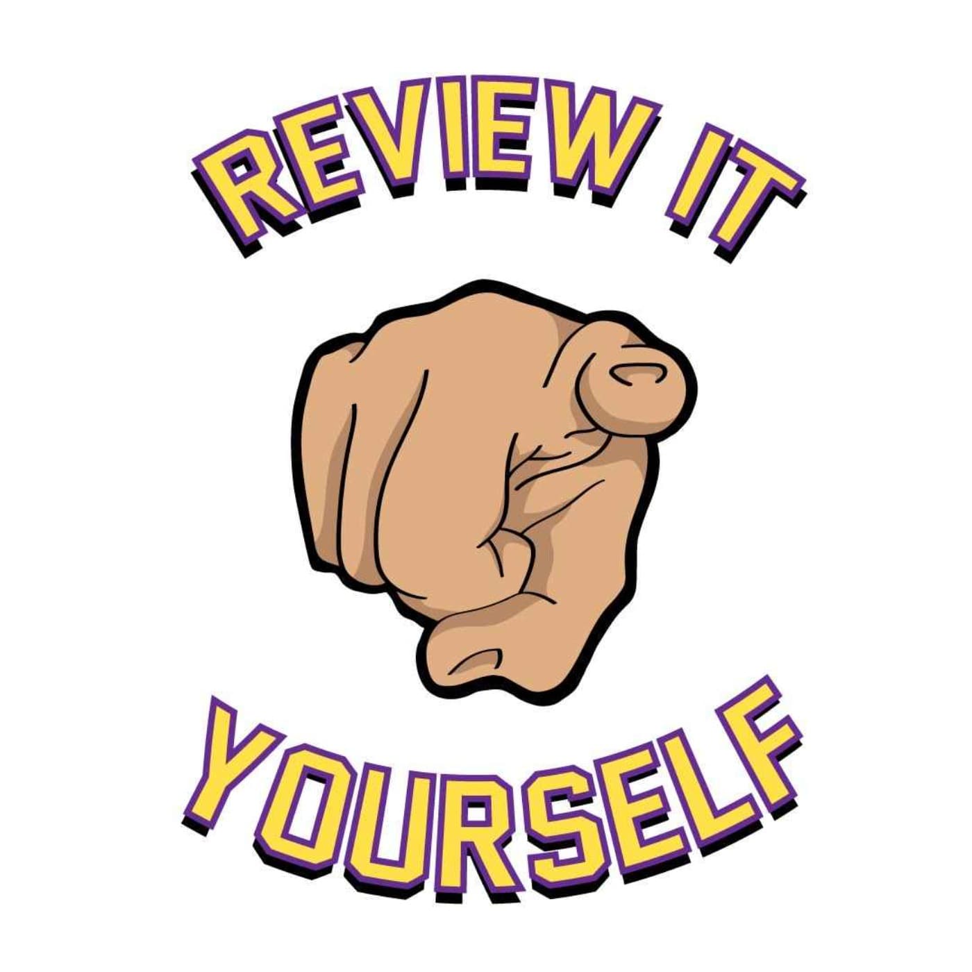 Review It Yourself - Podcasts