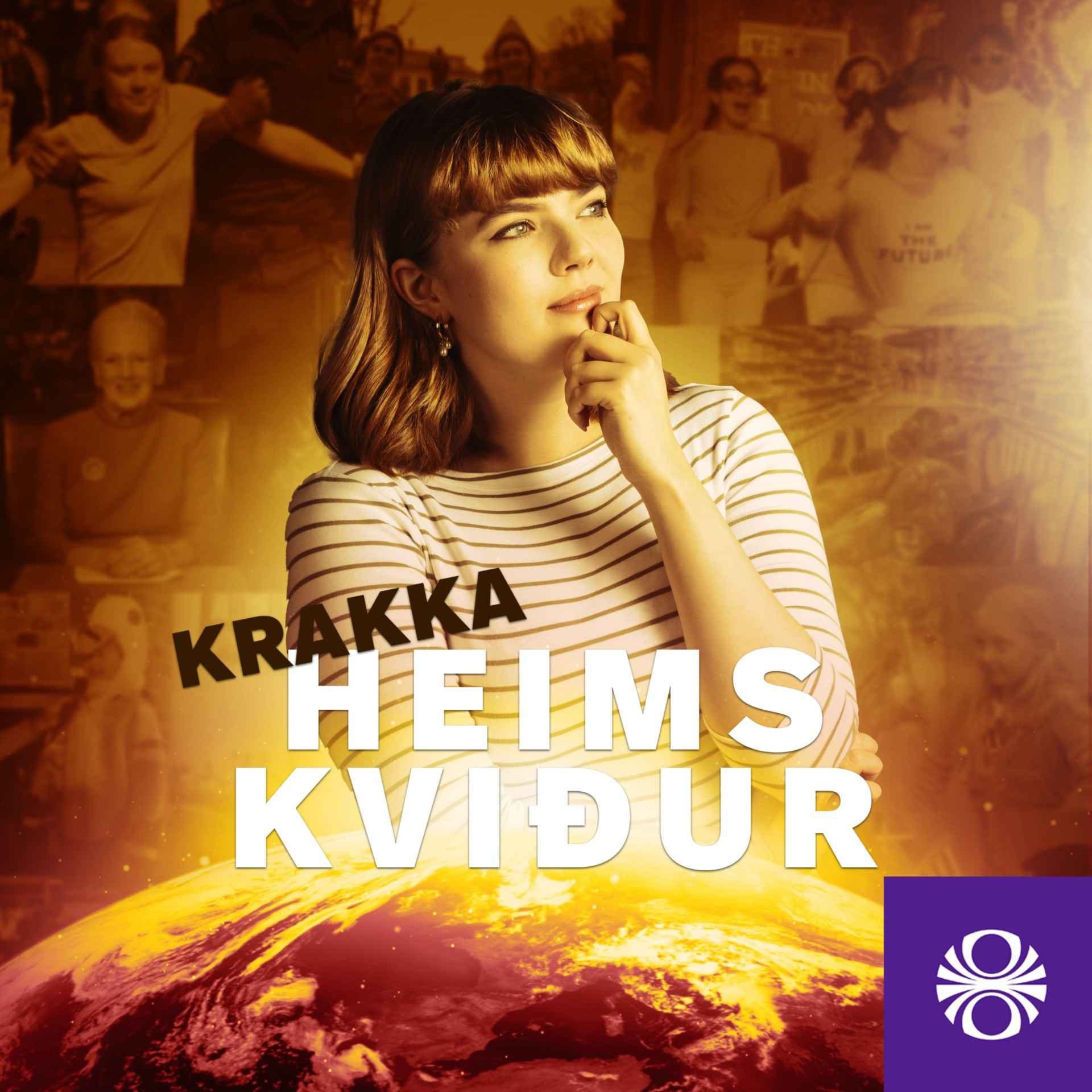 Krakkaheimskviður - Podcasts