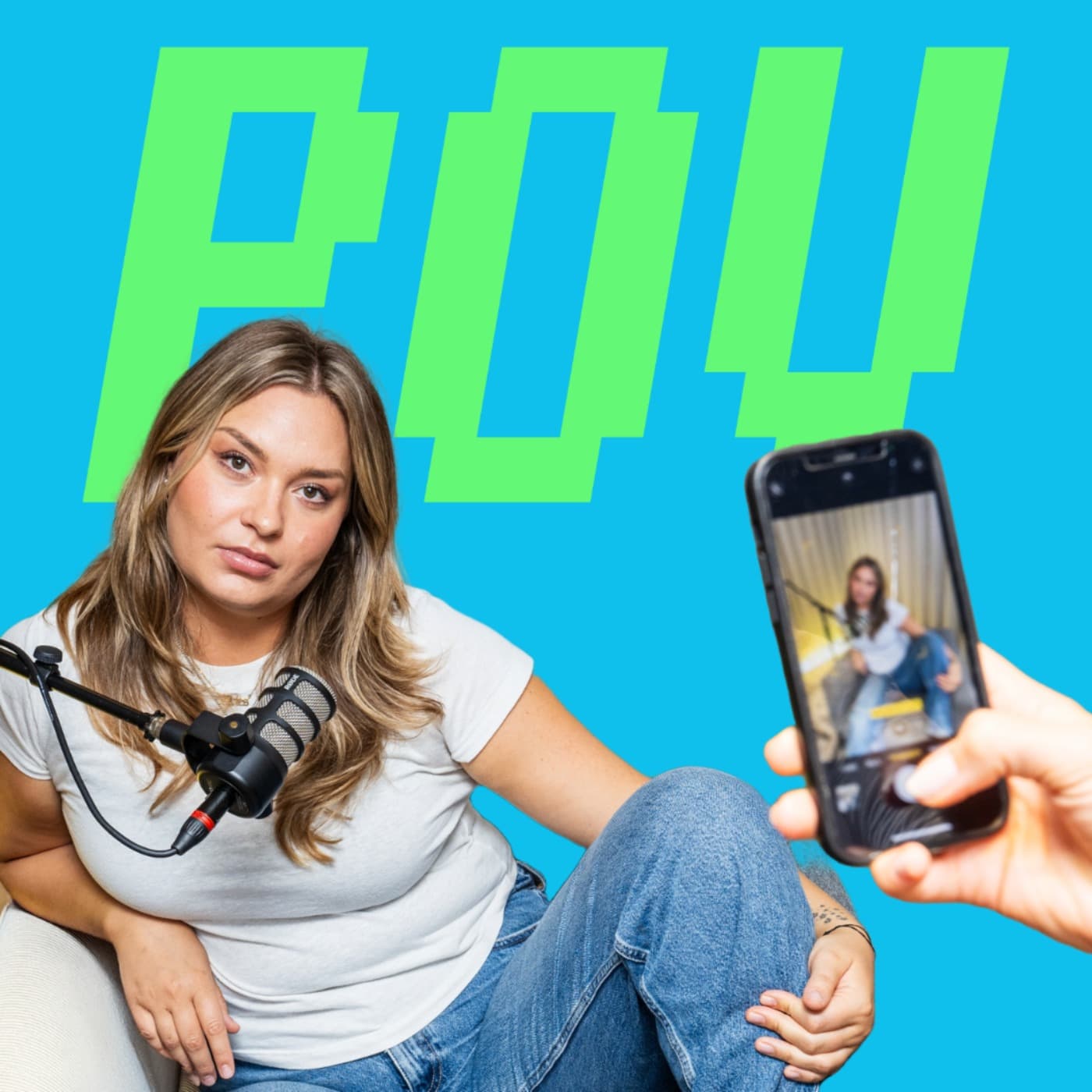 POV – en podcast om populärkultur - Podcasts
