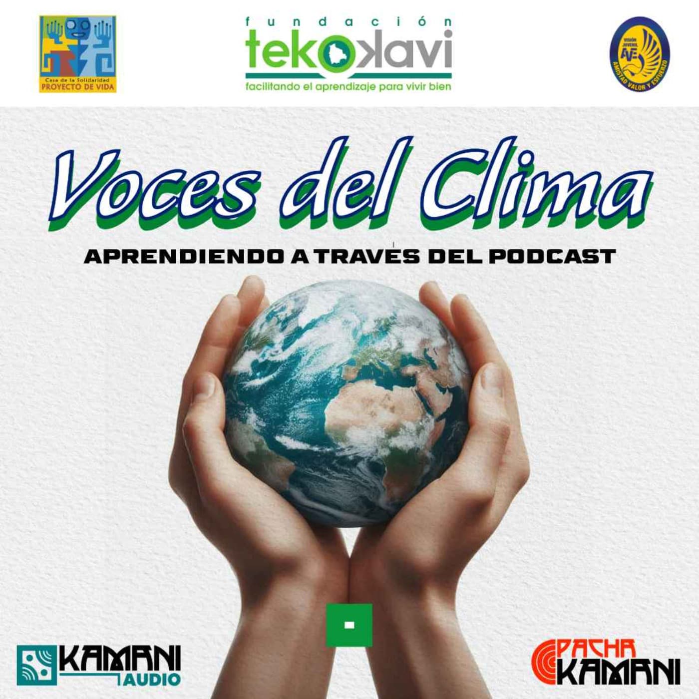 Voces del Clima - Podcasts