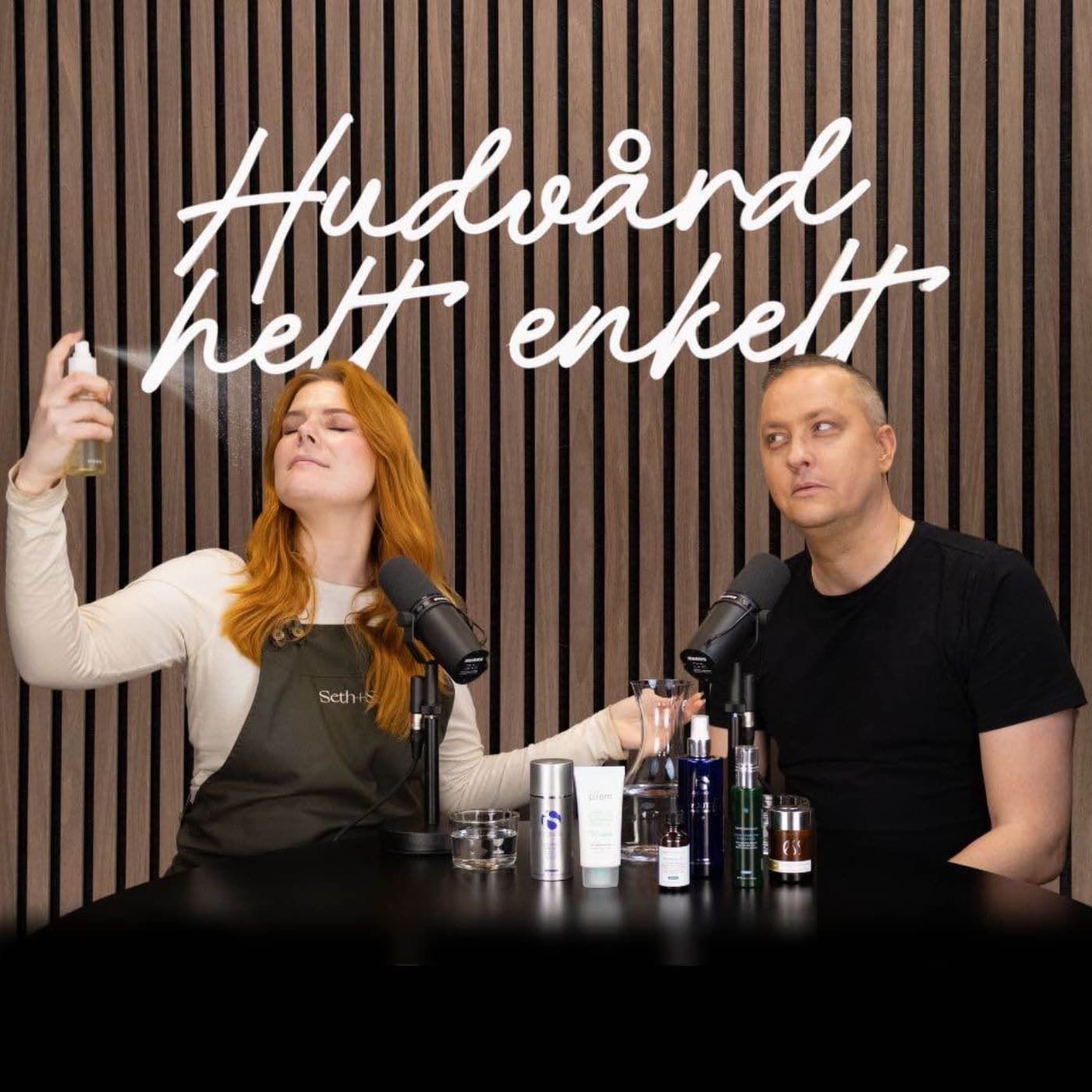 Hudvård Helt Enkelt - Podcasts