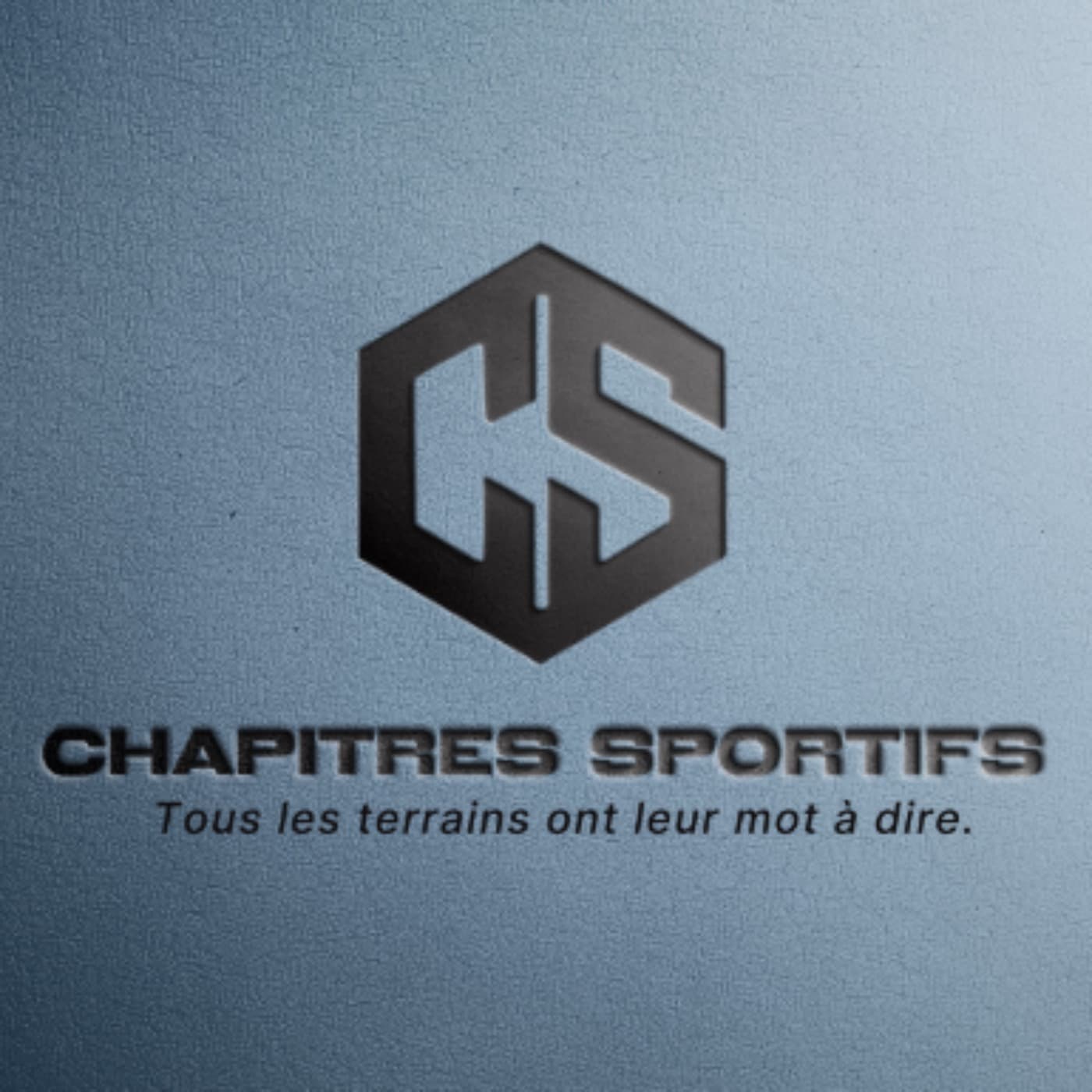Chapitres Sportifs - Podcasts
