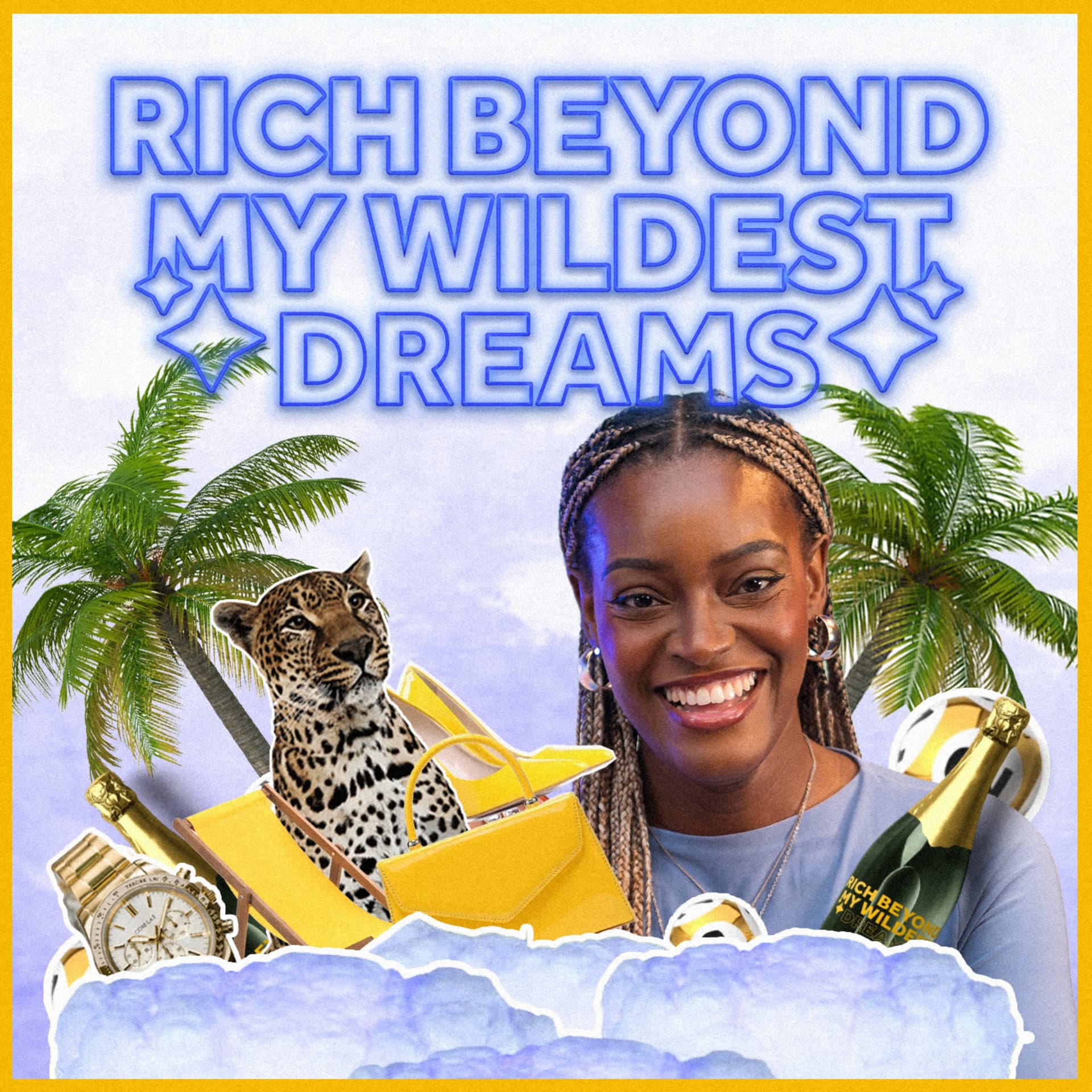Rich Beyond My Wildest Dreams - Podcasts