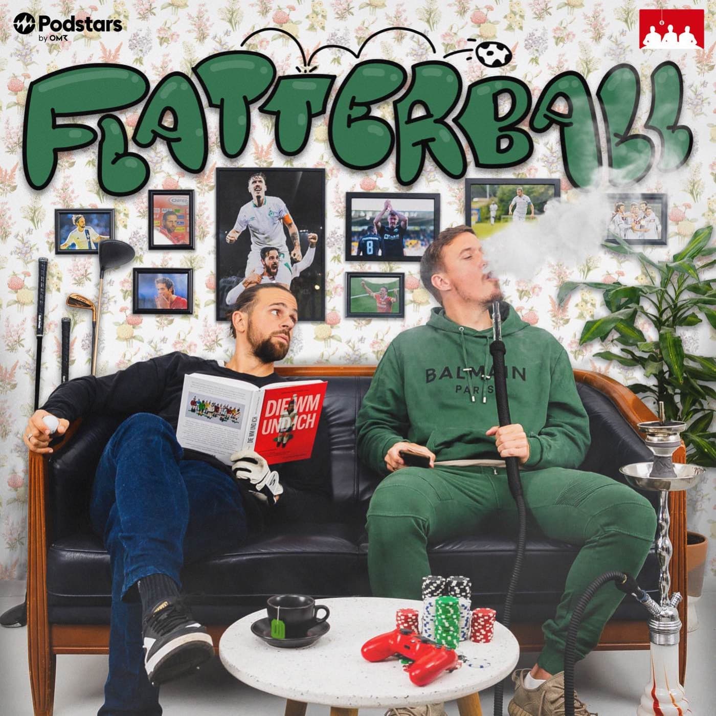 Flatterball - Podcasts