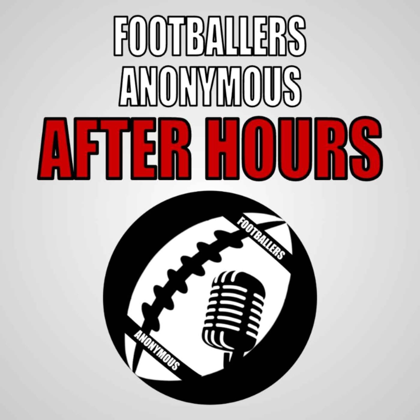 Footballers Anonymous