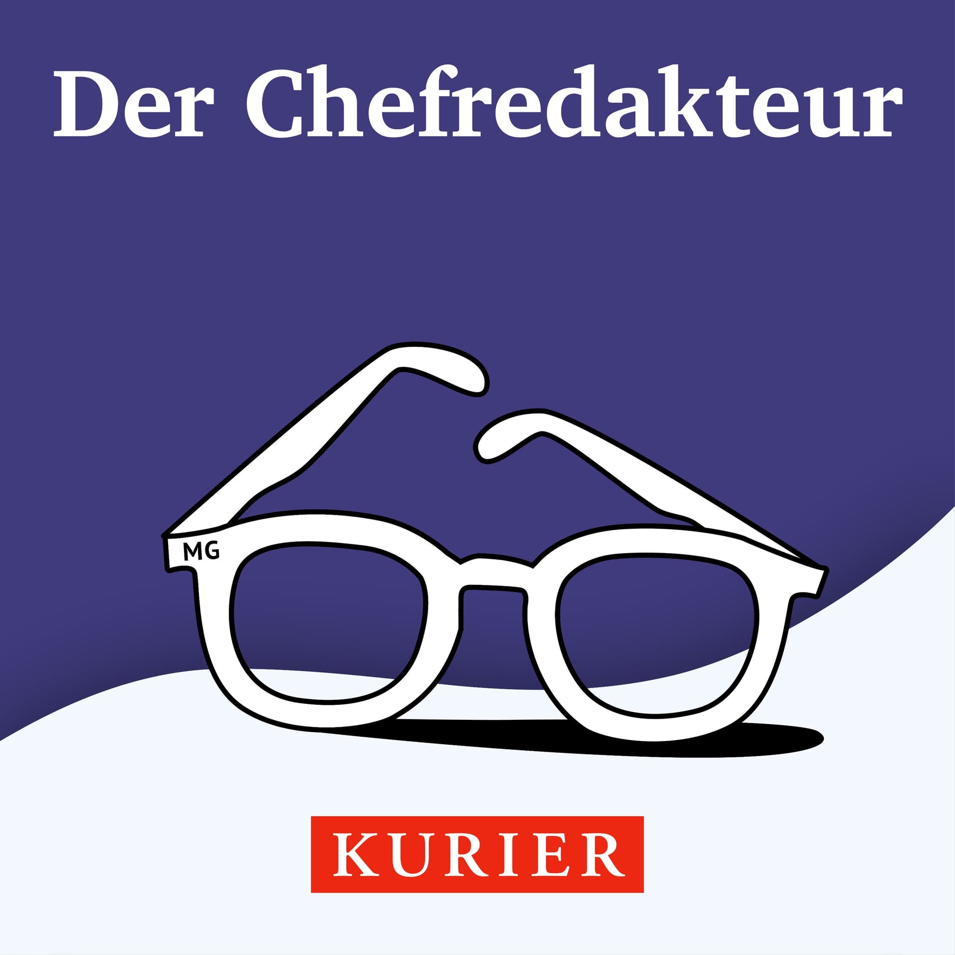 Der Chefredakteur - Podcasts