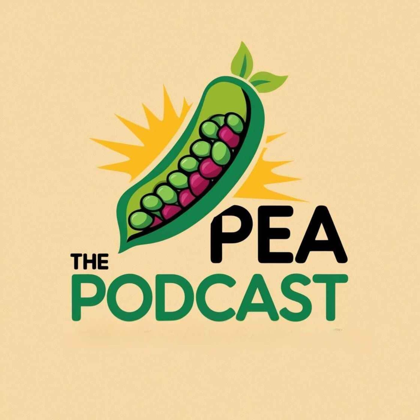 The Pea PodCast: Demystifying Wellness, One Headline at a Time - Podcasts