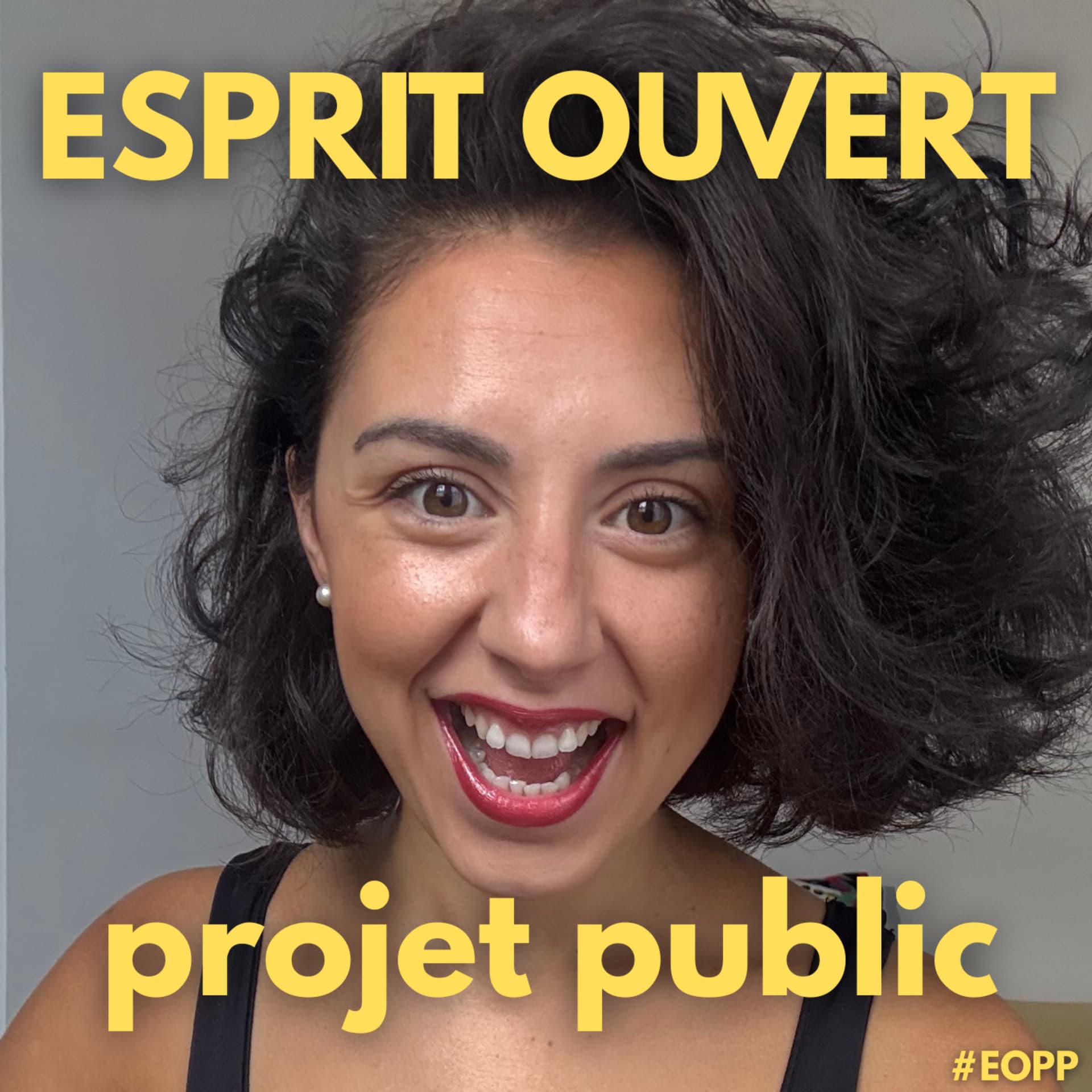 Esprit Ouvert Projet Public - Podcasts