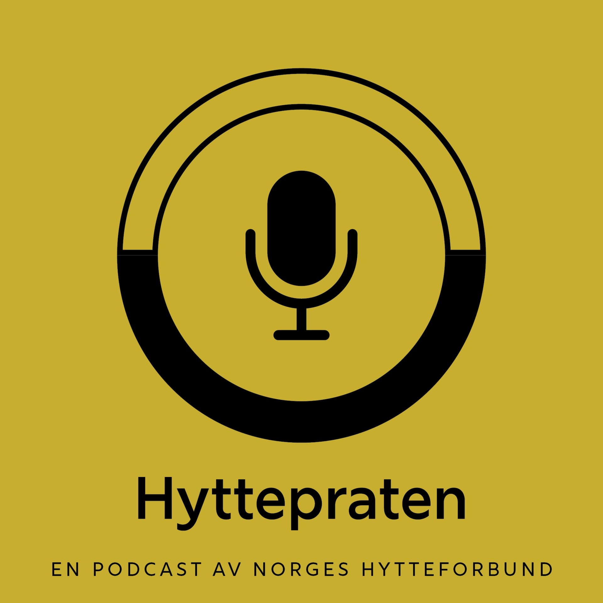 Hyttepraten - en podkast fra Norges Hytteforbund - Podcasts