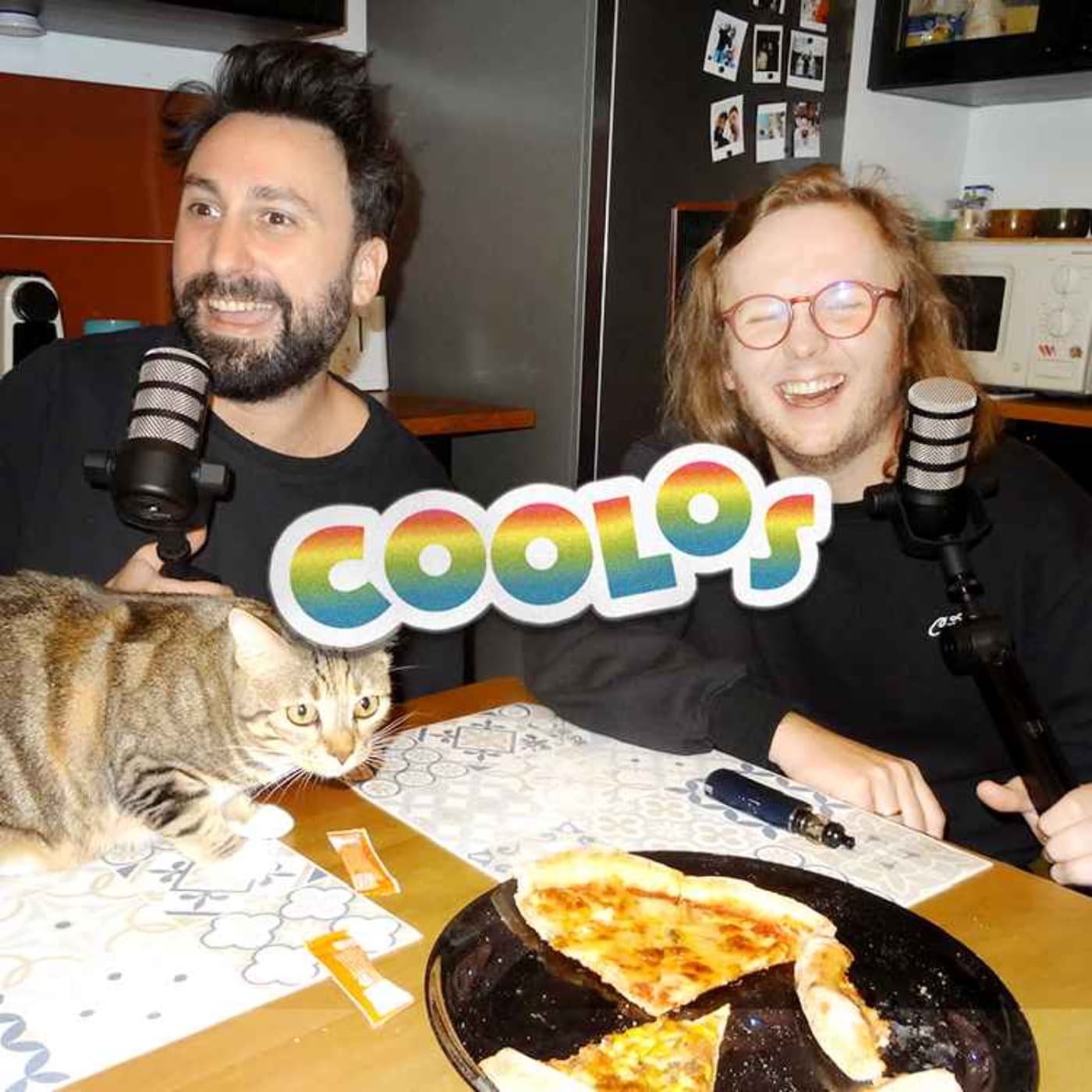 COOLOS - Podcasts