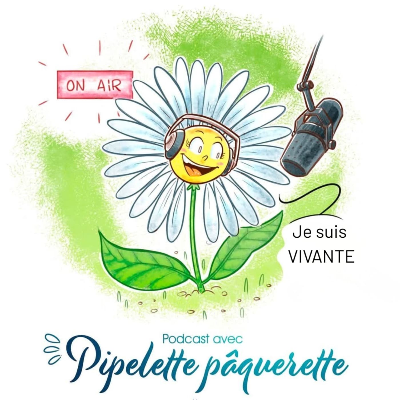 Pipelette Pâquerette - Podcasts