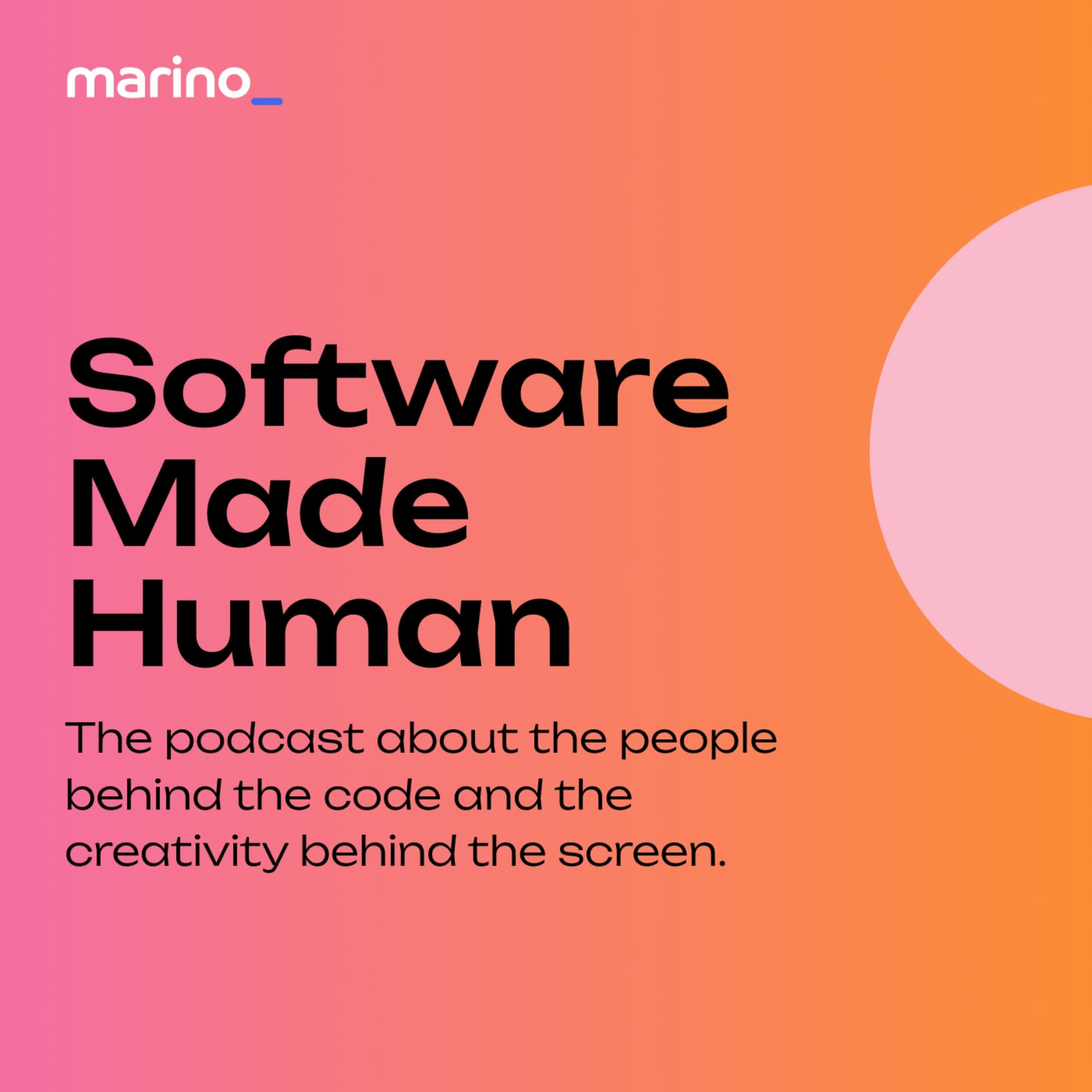 Software Made Human - Podcasts