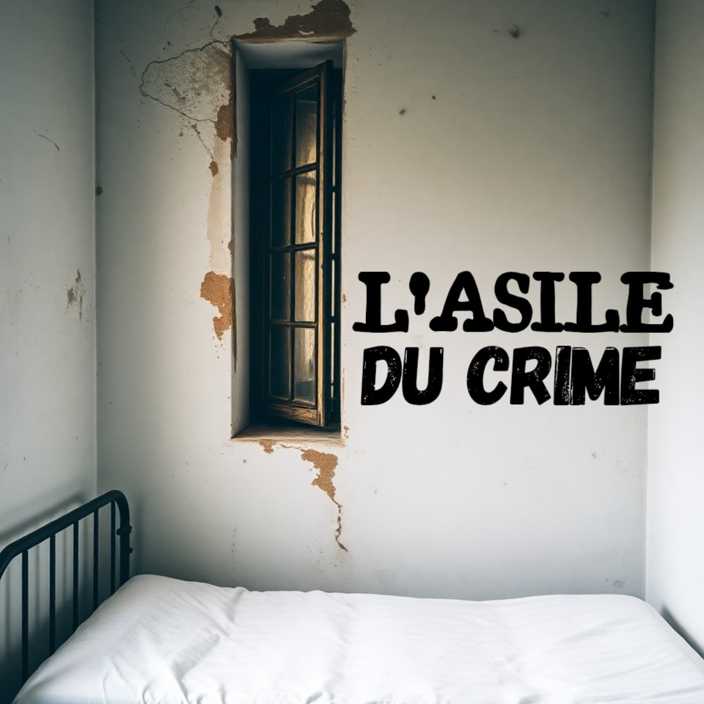 L'Asile du Crime - Podcasts