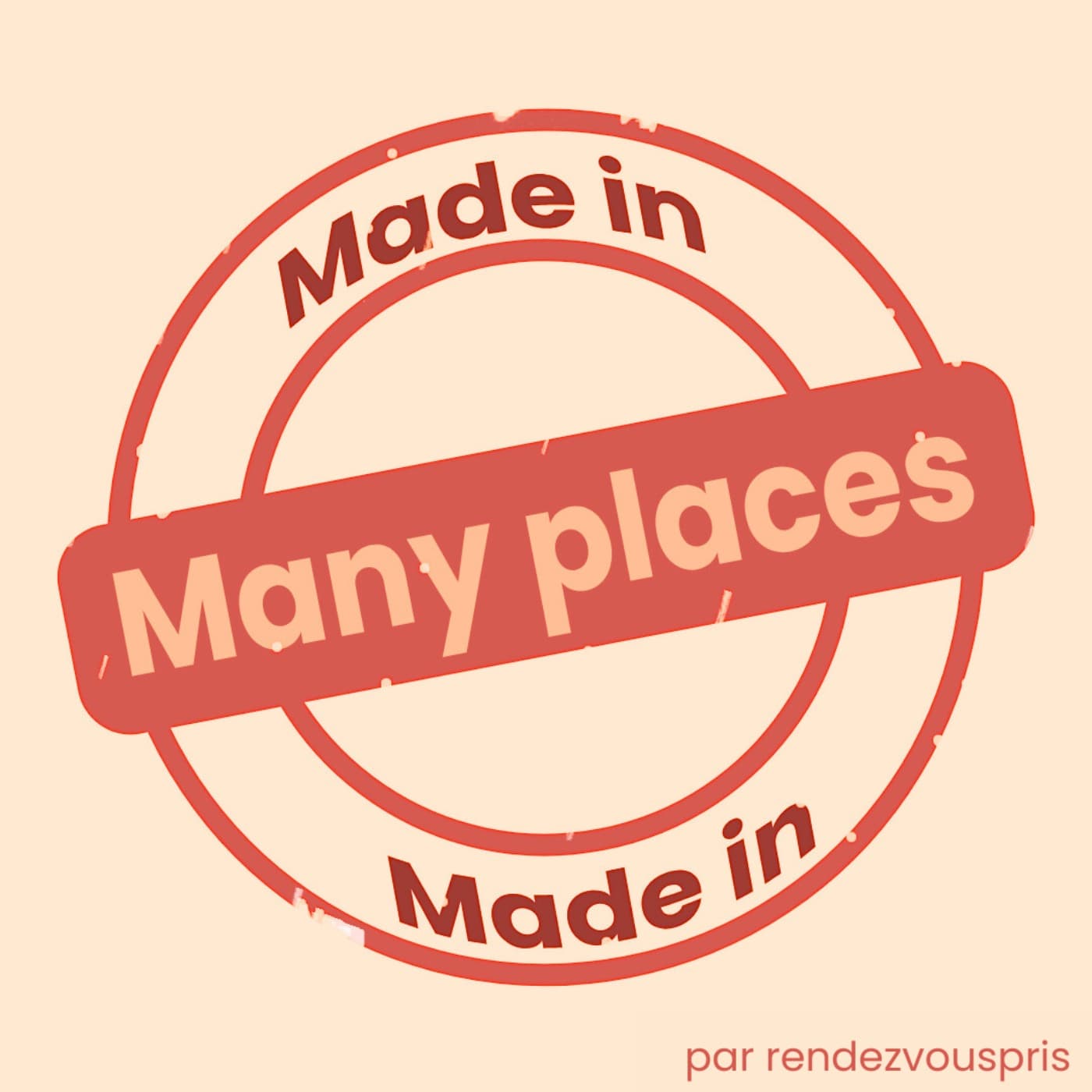 Made in many places - Podcasts