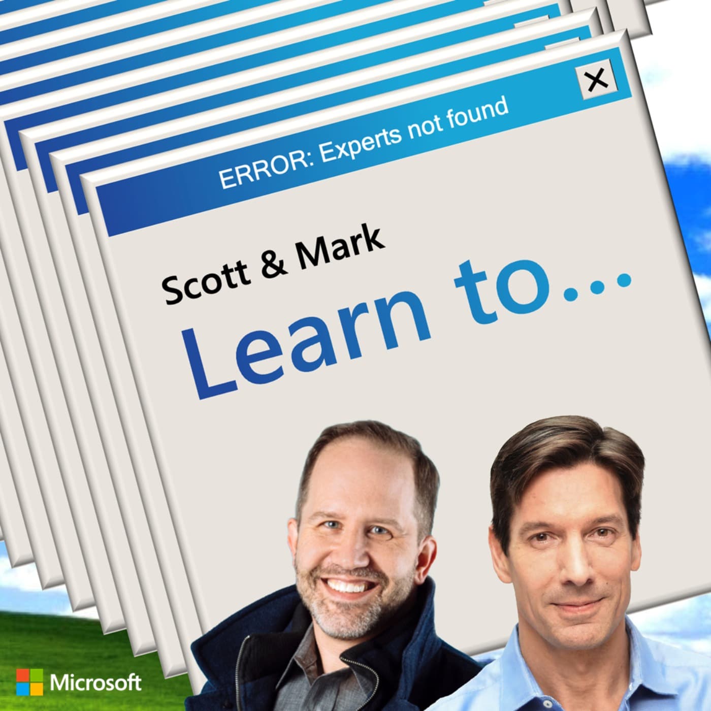 Scott & Mark Learn To... - Podcasts