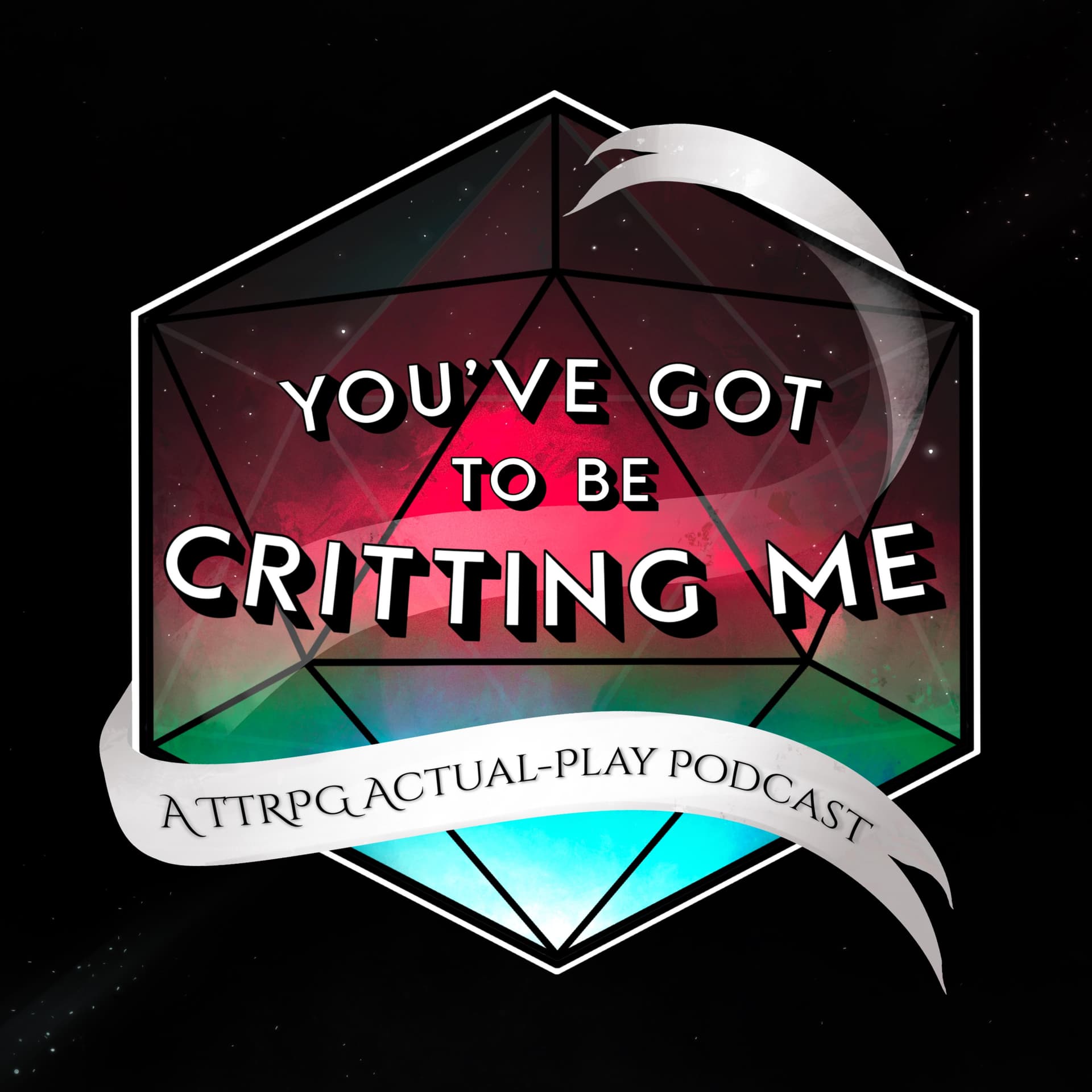 You've Got to Be Critting Me - Podcasts