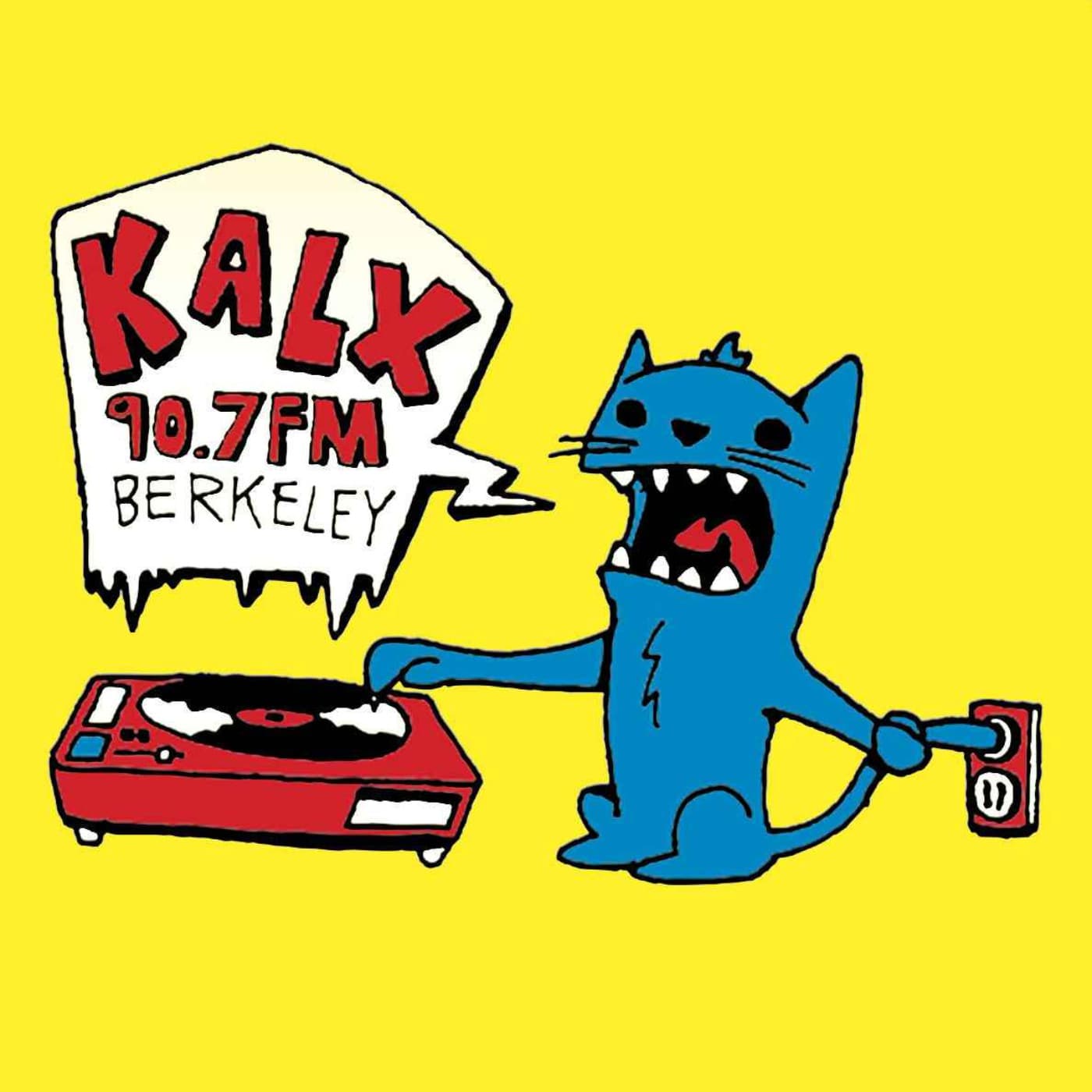 KALXtra - Podcasts