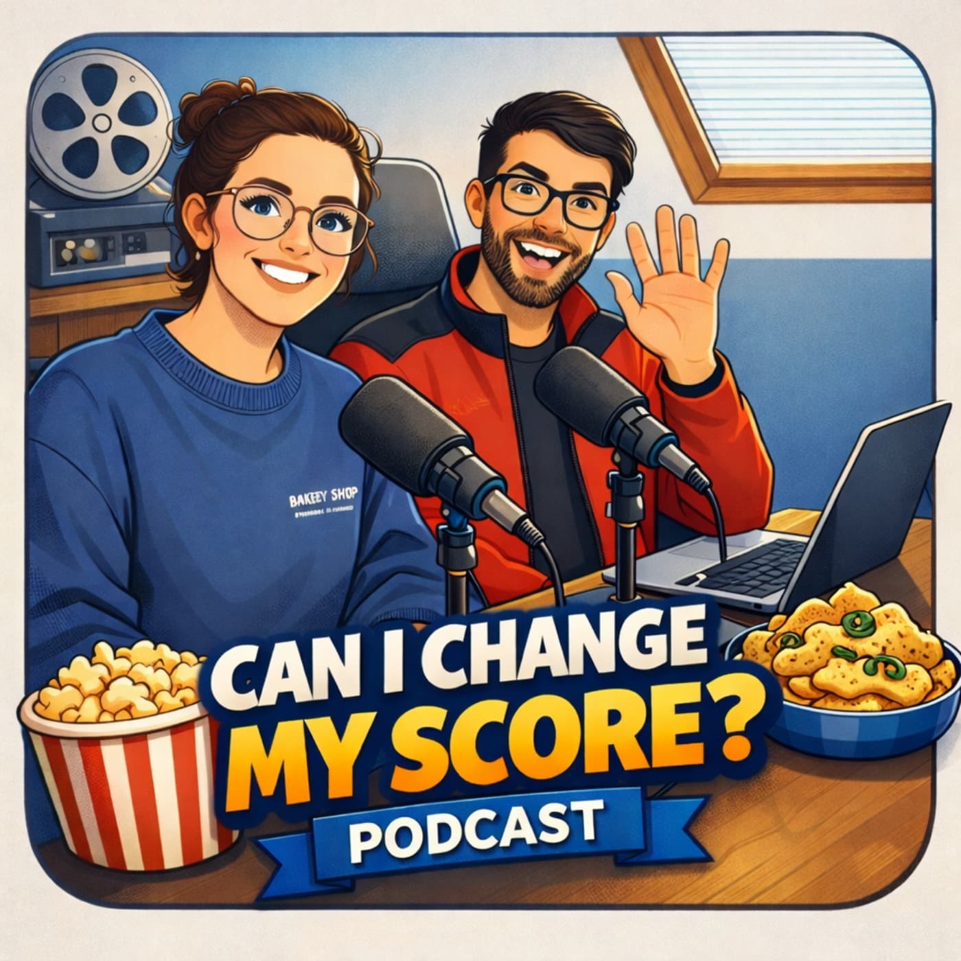 Can I change my score? - Podcasts