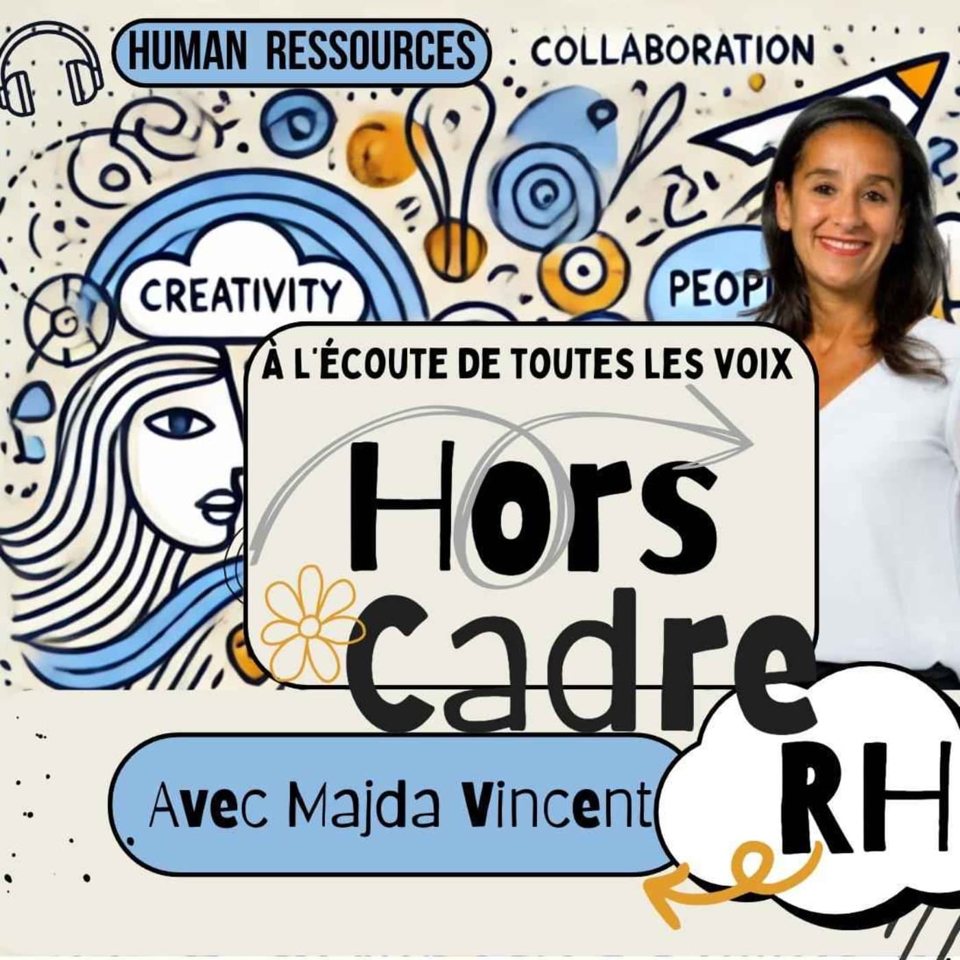 Hors cadre RH - Podcasts