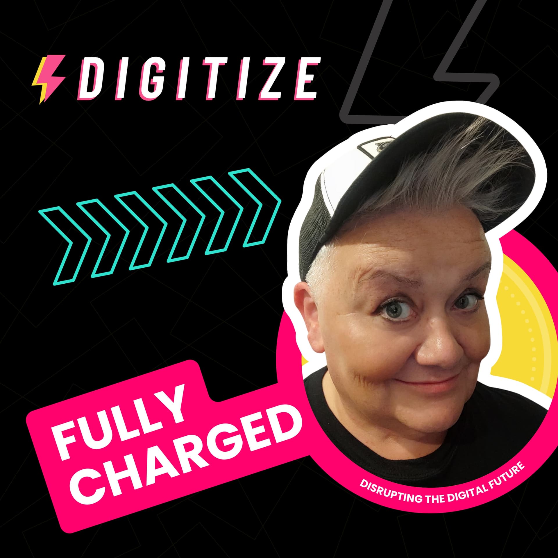 Digitize Fully Charged Podcast - Podcasts