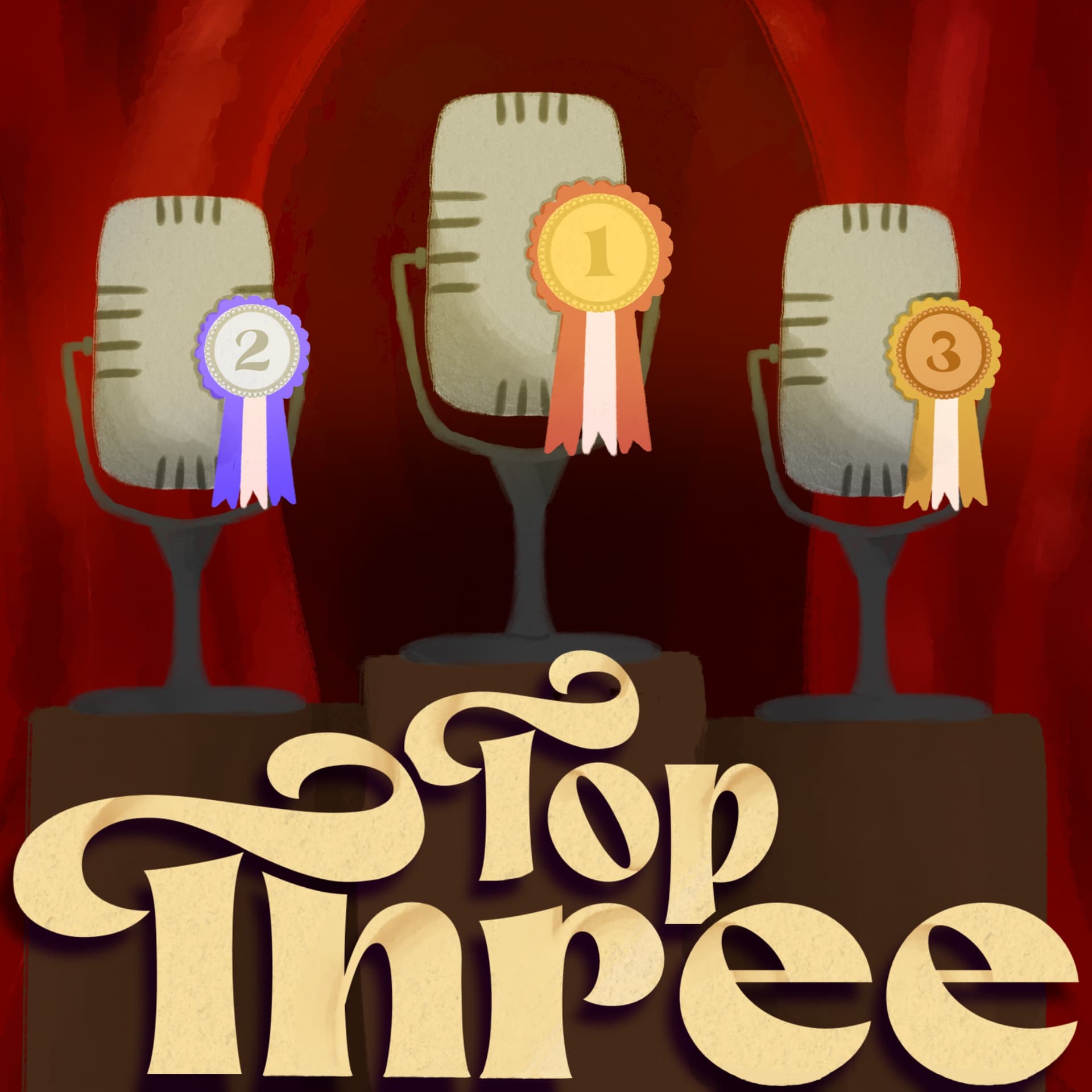 Topthree - Podcasts